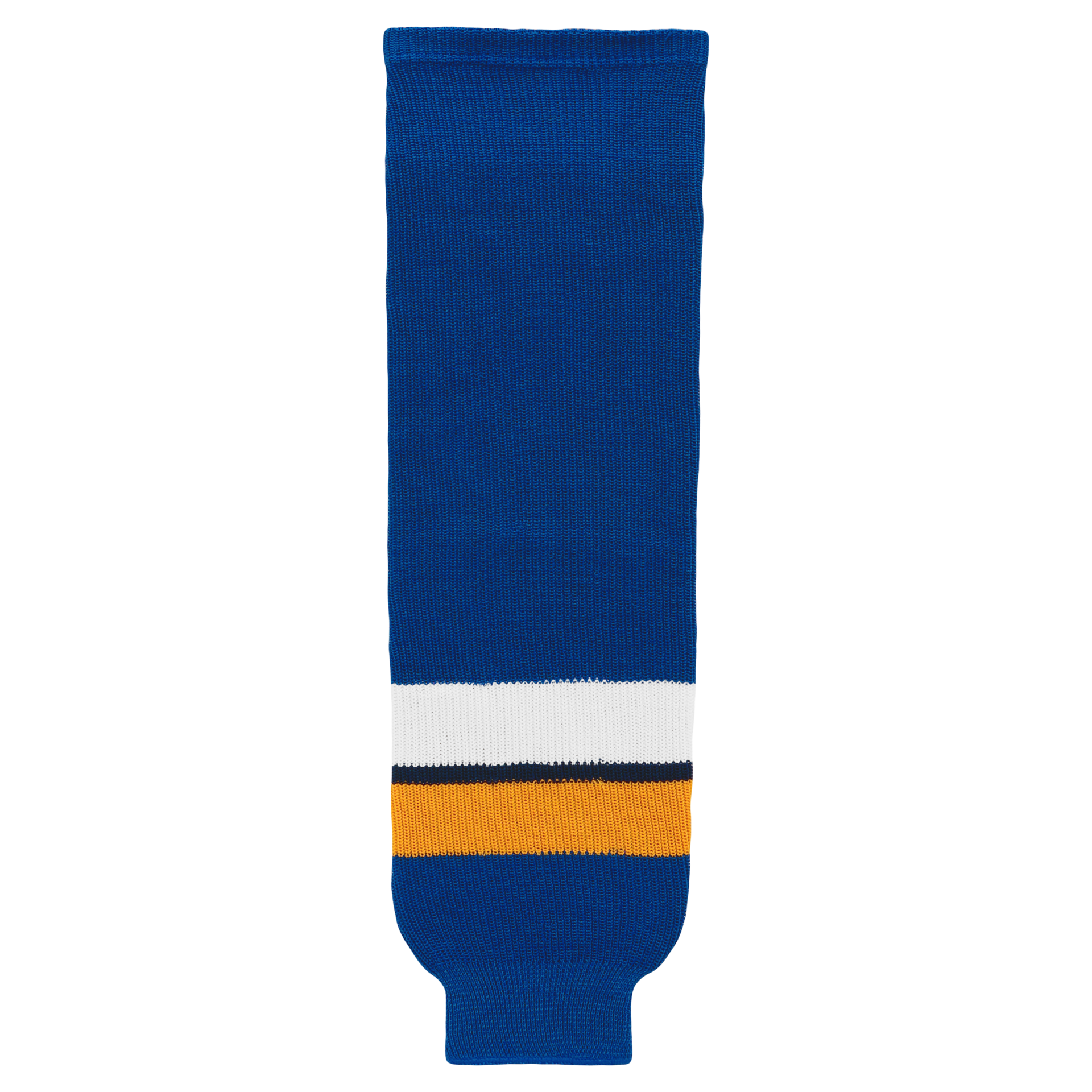 Knitted Striped Hockey Socks HS630-G227 3