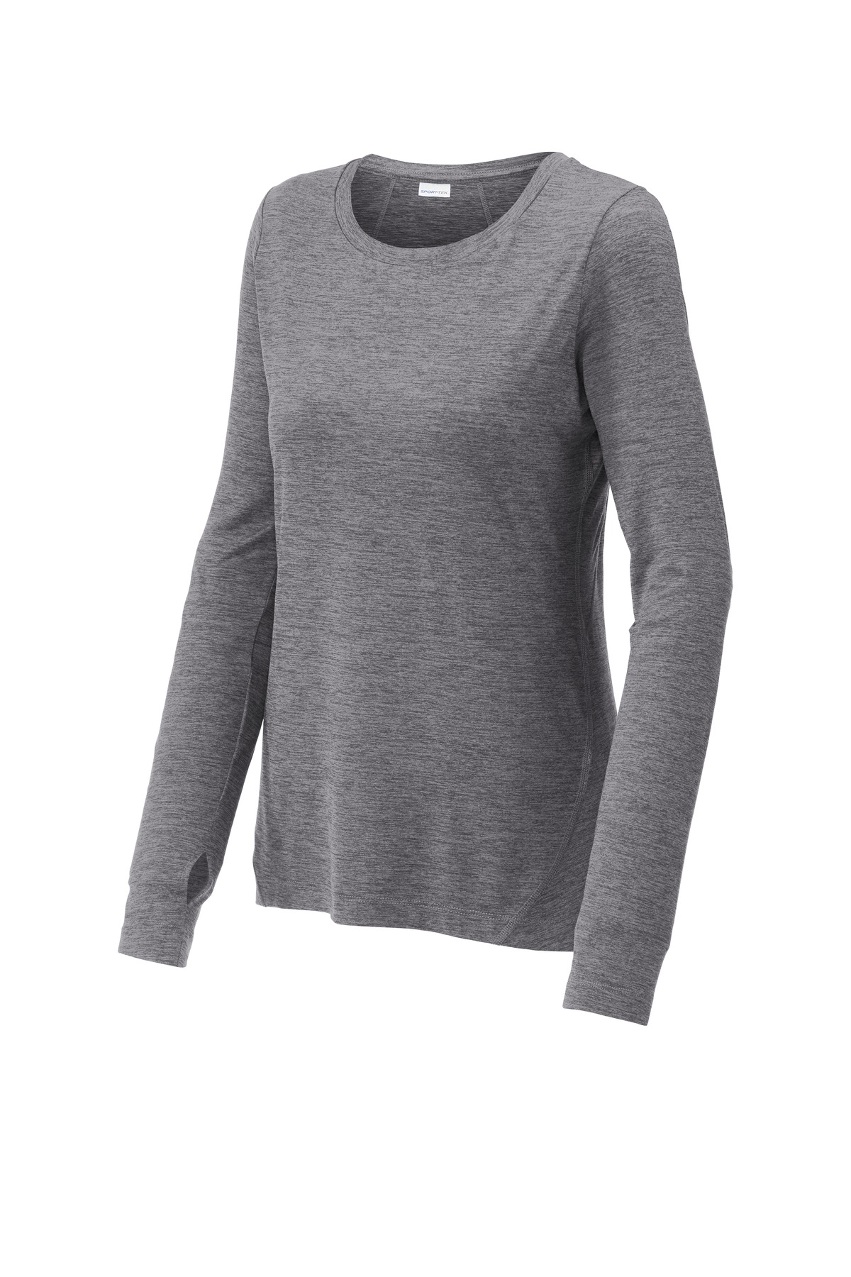Sport-Tek Women's Exchange 1.5 Long Sleeve Crew LST710 26