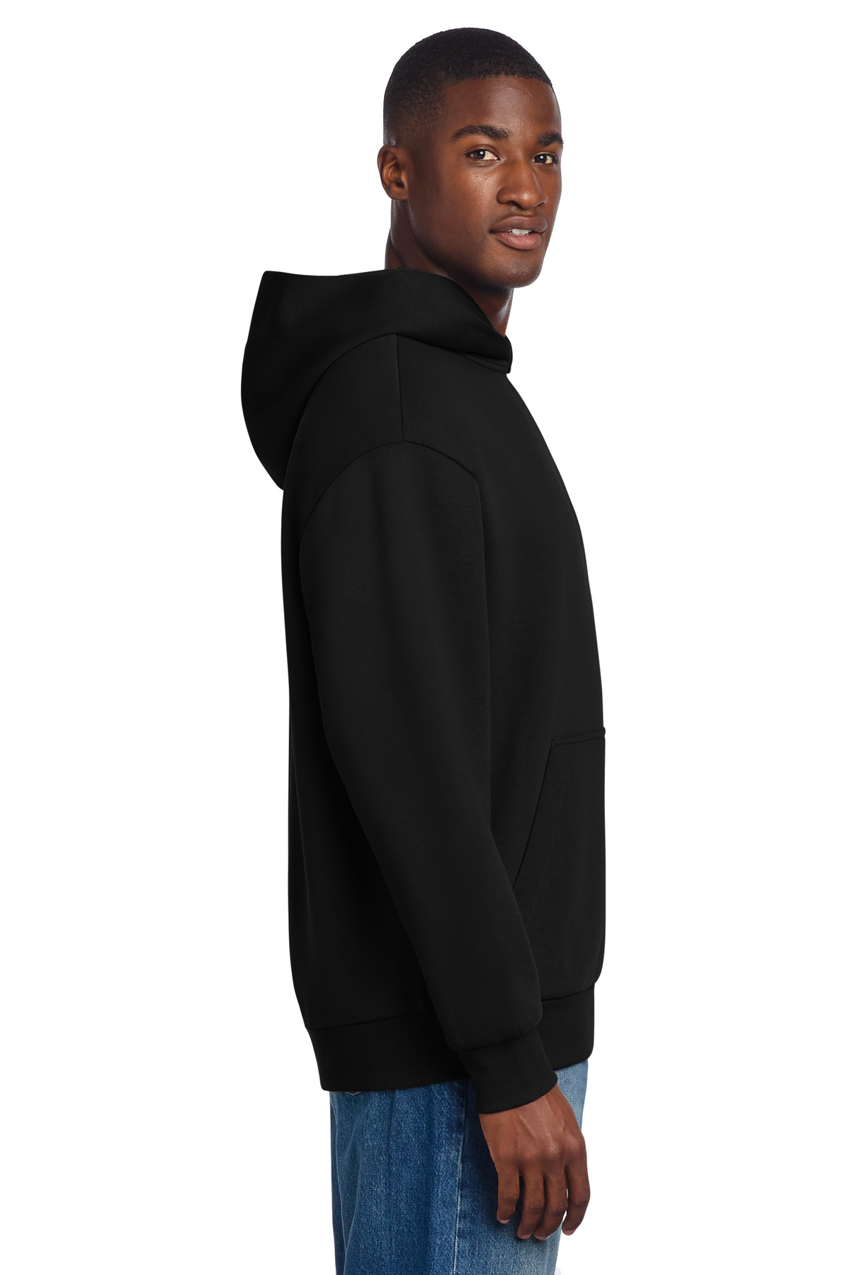 District V.I.T. Heavyweight Fleece Hoodie DT6150 34