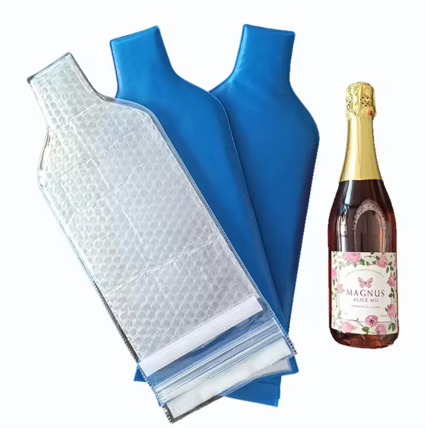 Reusable Wine Protector / Sleeve 1