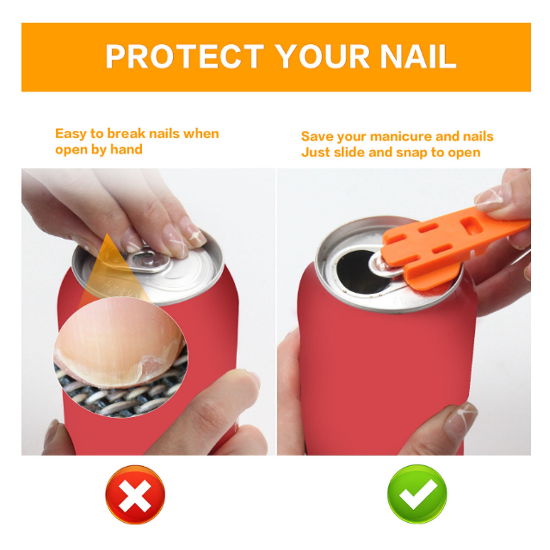 Manual Easy Can Opener 3