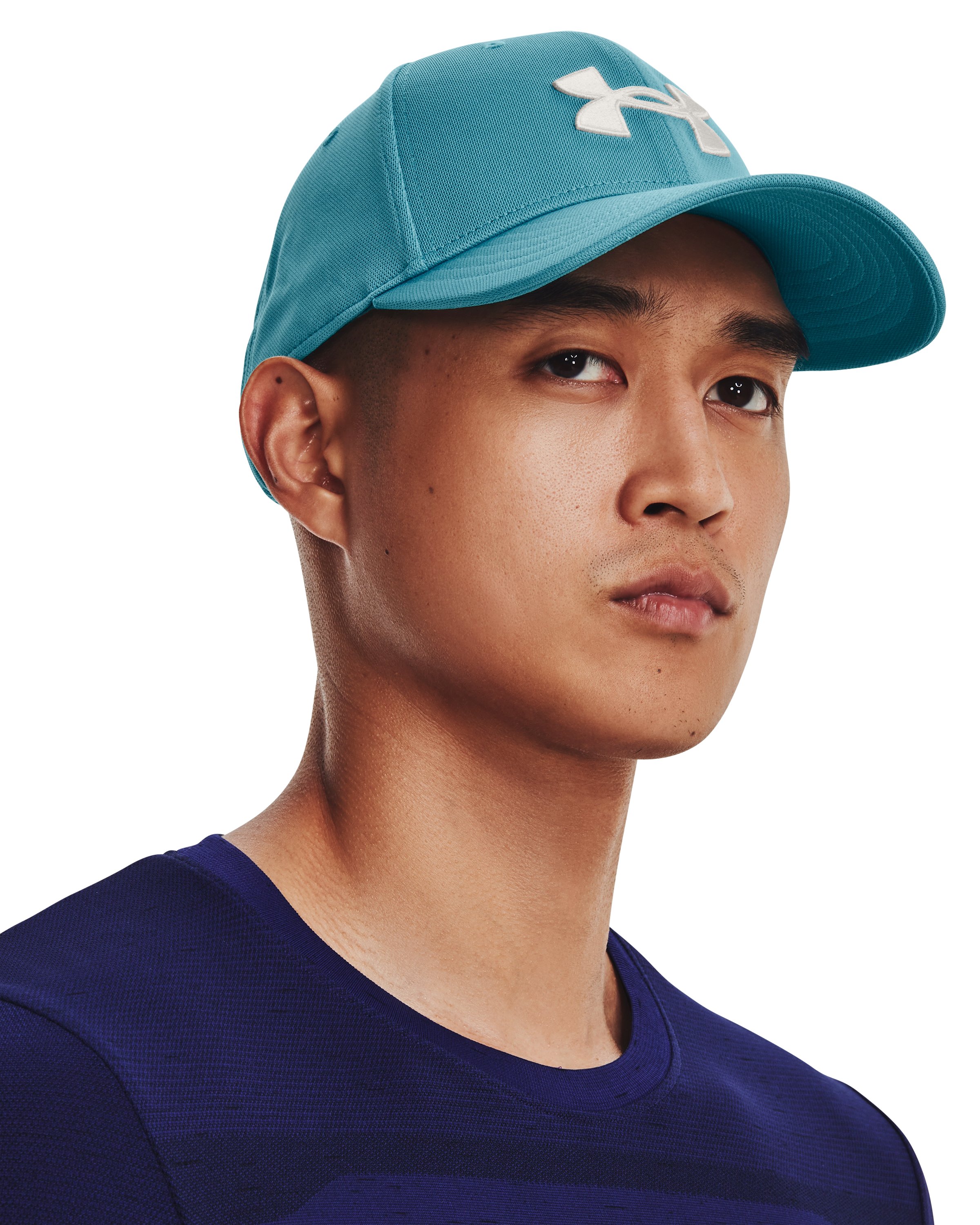 UA Blitzing Low Men's Adjustable Cap 18