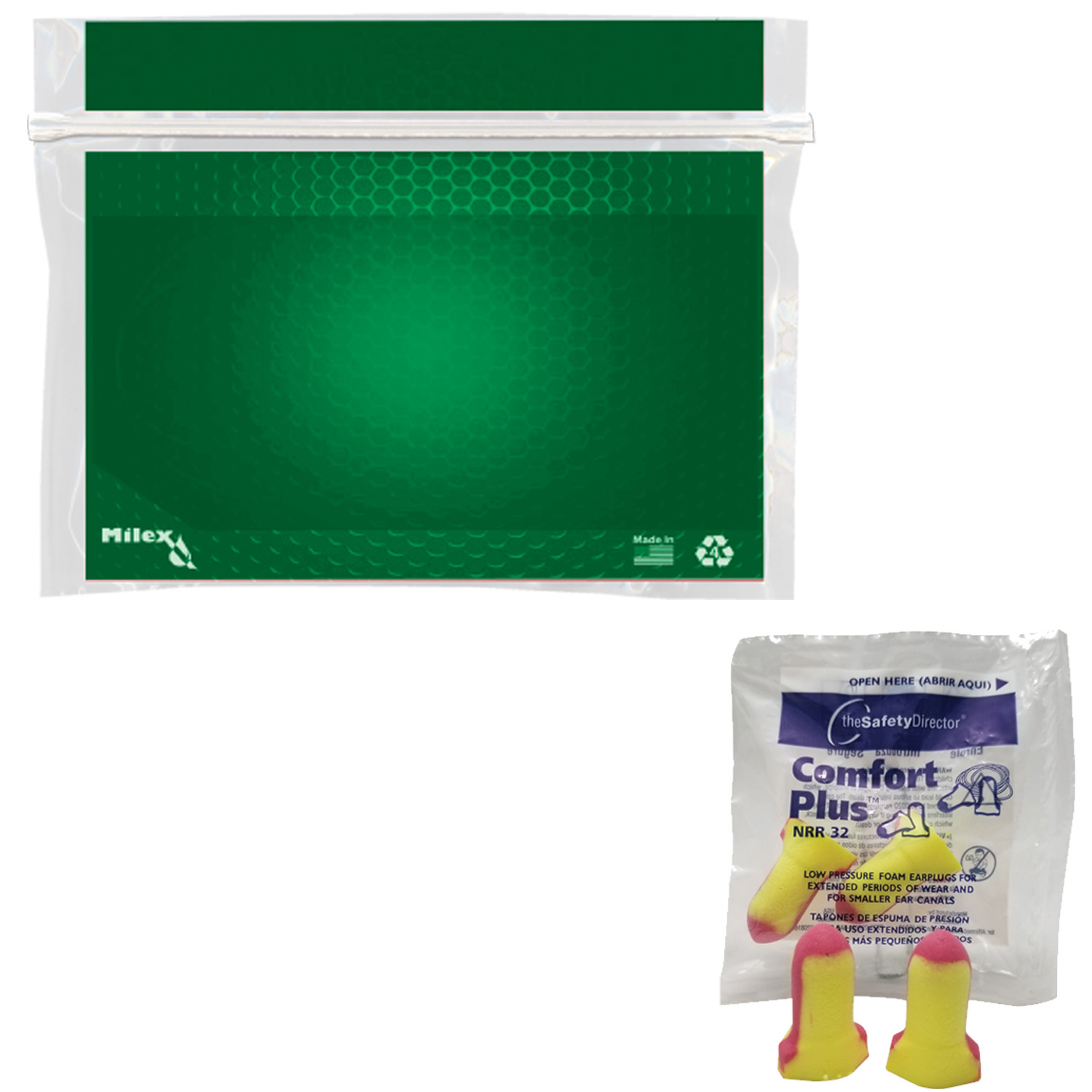 Ear Plug Kit 2