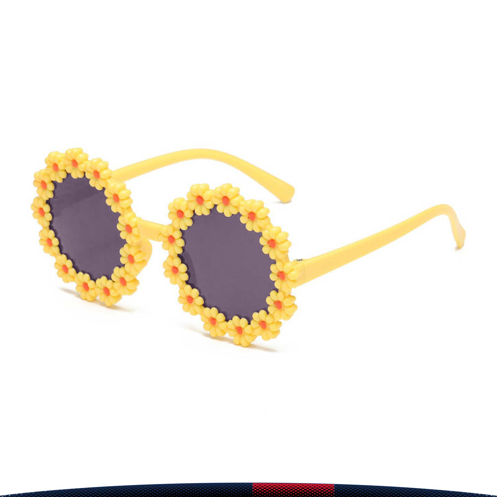 Burberry Flower Sunglasses 5