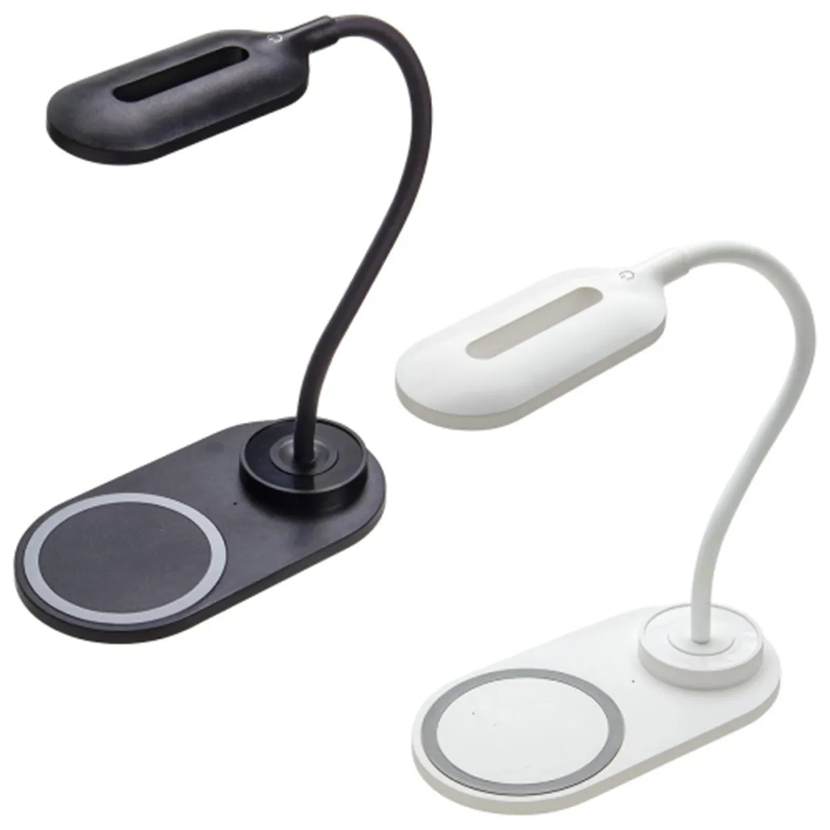 10W Eye Protection Wireless Charging LED Desk Lamp Lighting 2