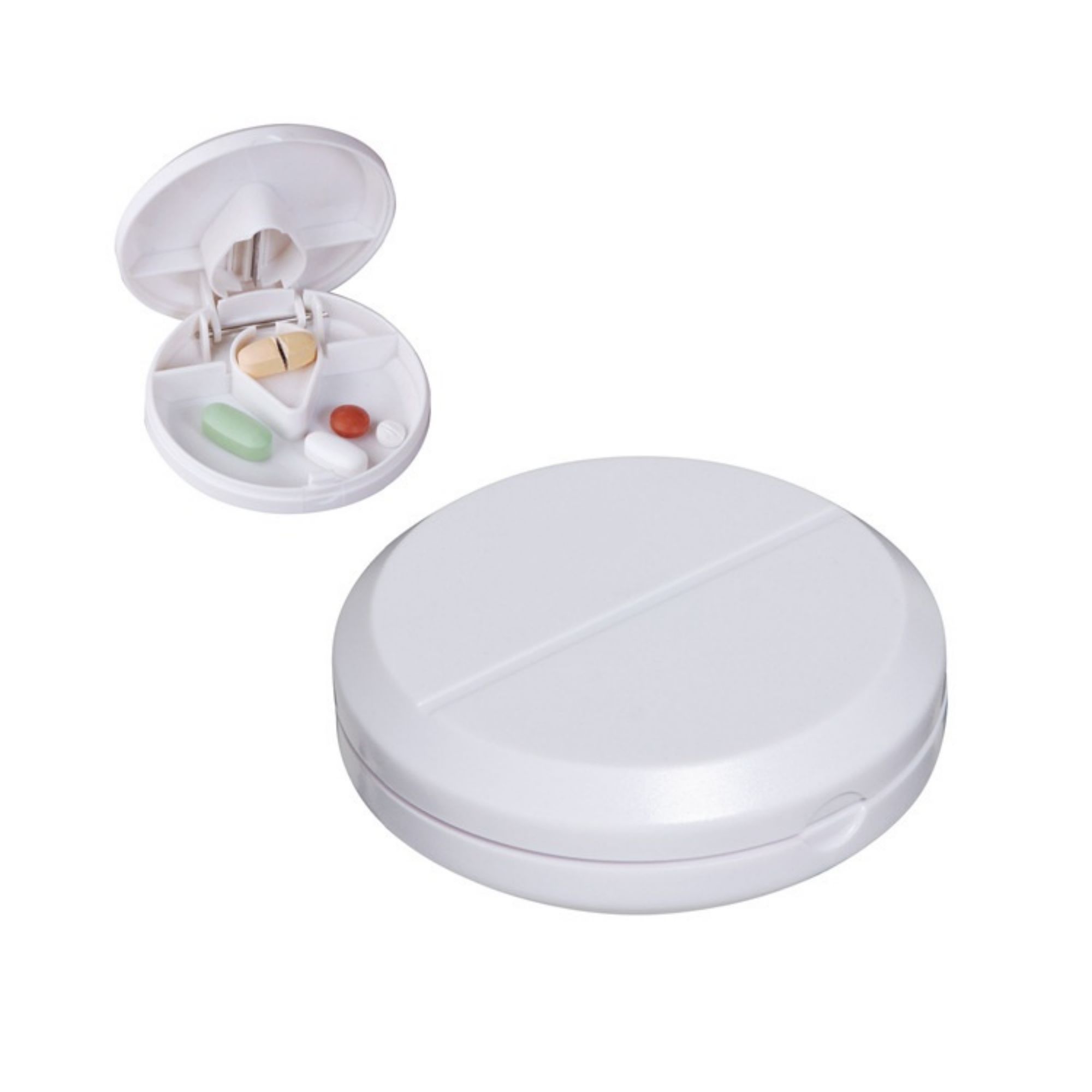 Pill Pal With Cutter 6