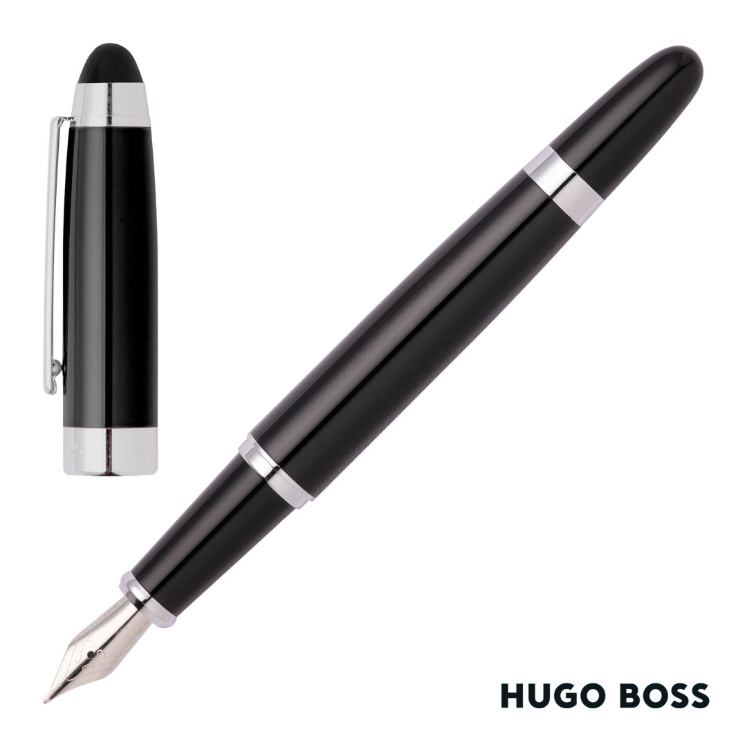 Hugo Boss® Icon Fountain Pen 6