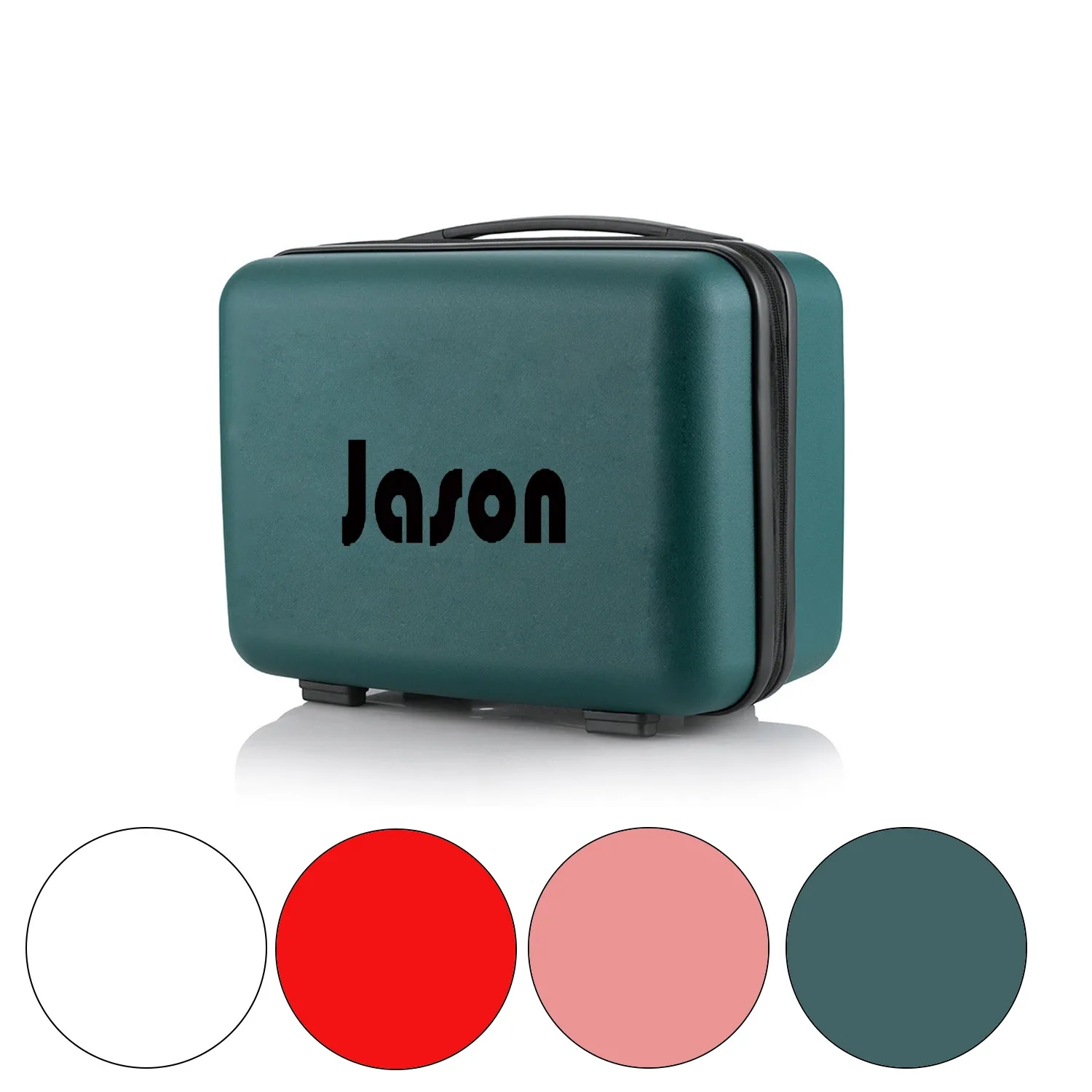 Mini Square Suitcase 5