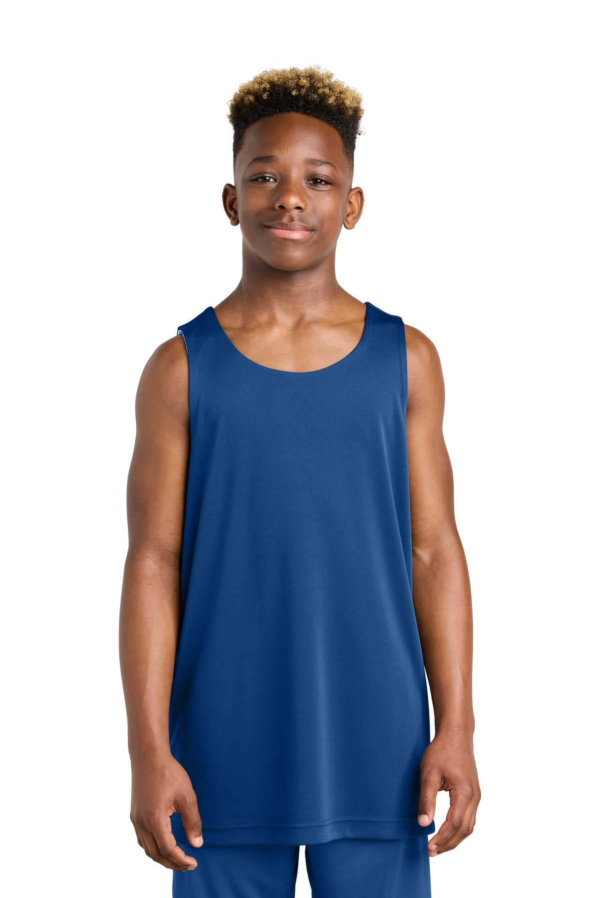 Sport-Tek Youth PosiCharge Competitor Rev Tank YST551 22