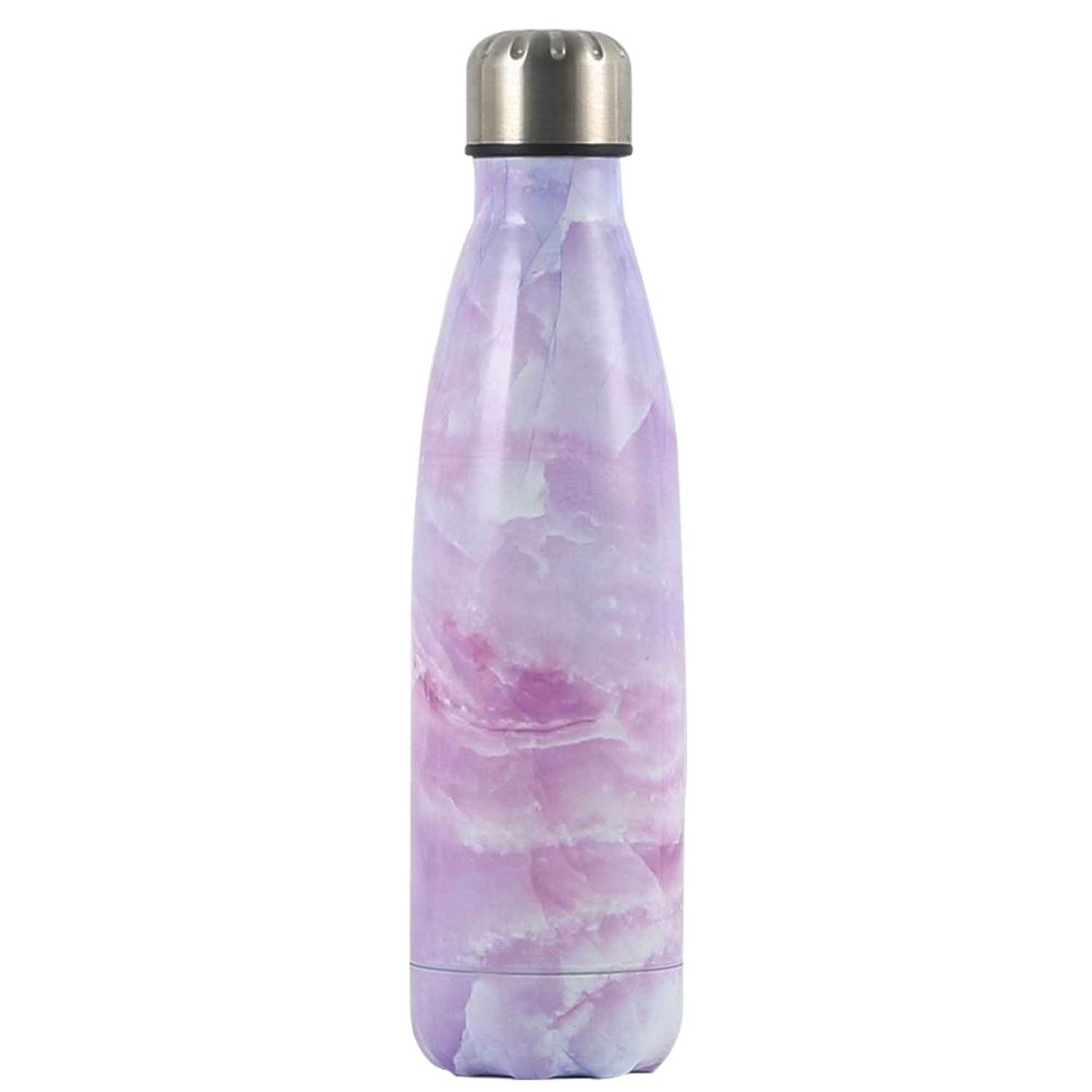 17oz Vacuum Stainless Steel Insulated Bottle 12