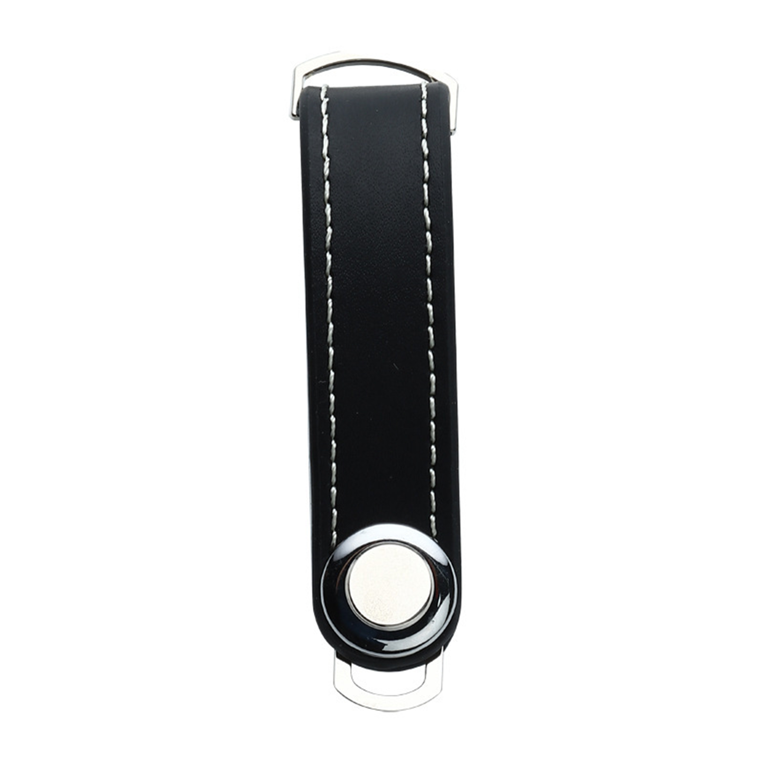 Genuine Leather Key Organizer 4