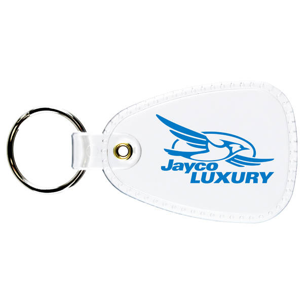 Saddle Key Fob 10