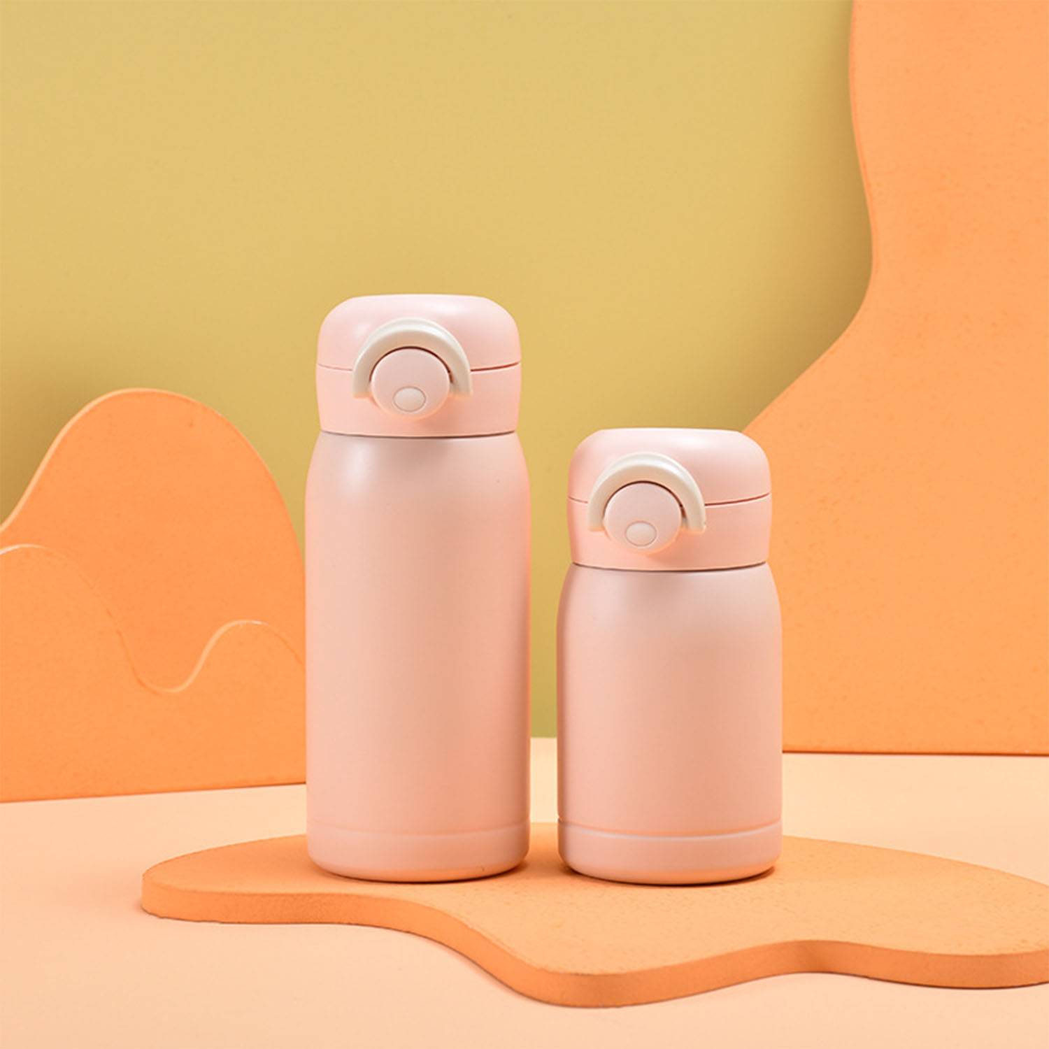 12.3oz Mini and compact bouncing mug insulated cup 10