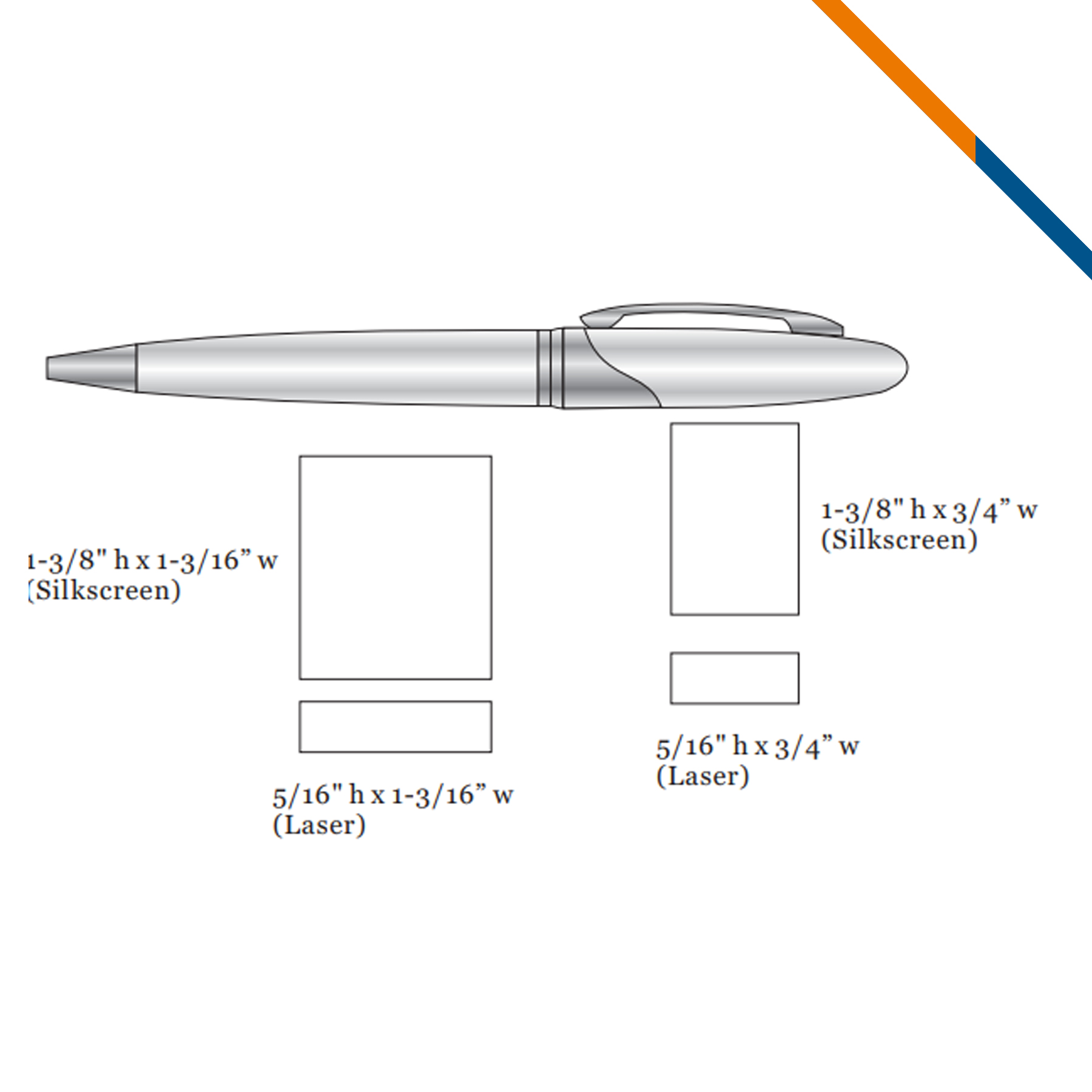 Bestong Metal Pen 3