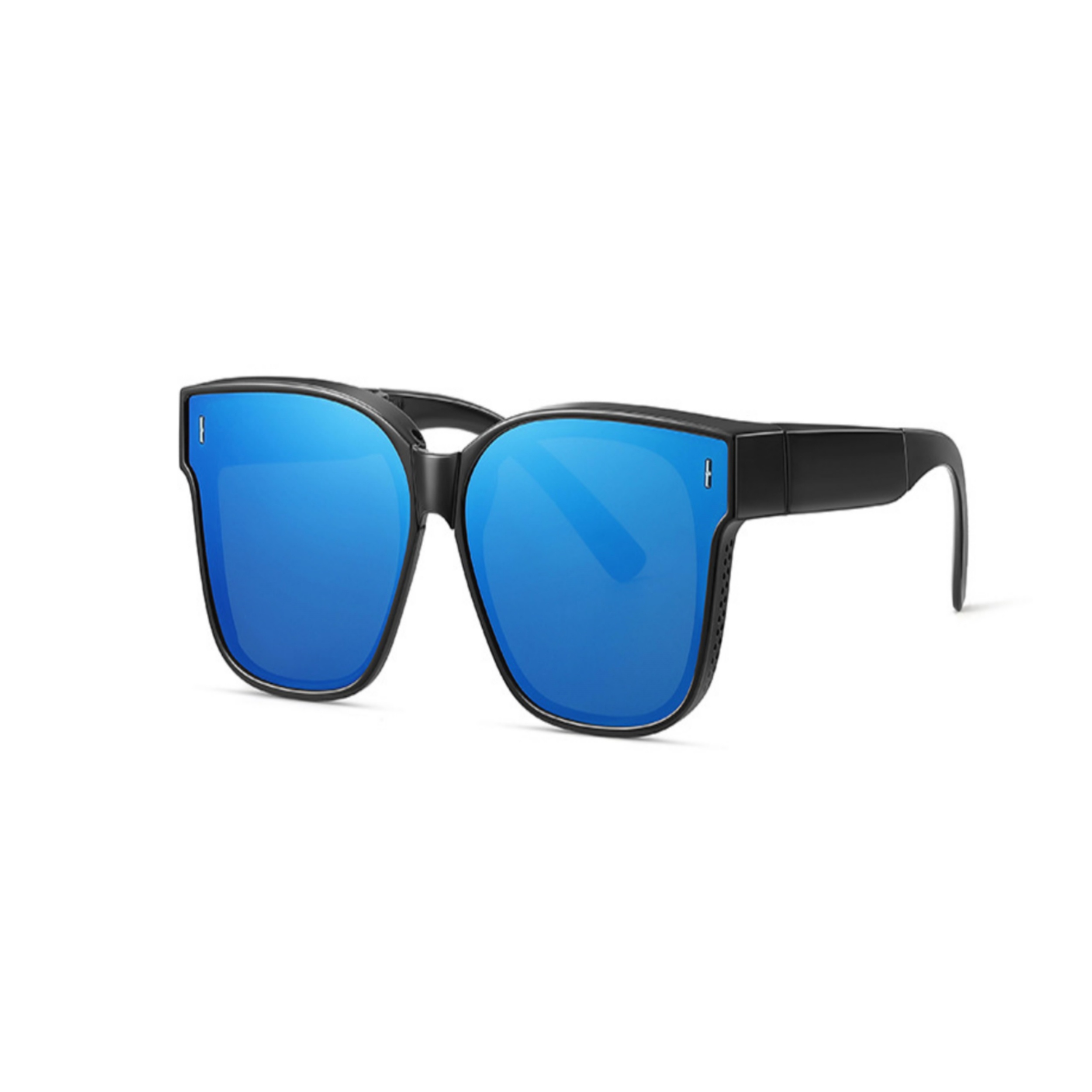 Foldable Polarized Fit Over Glasses Sunglasses 5