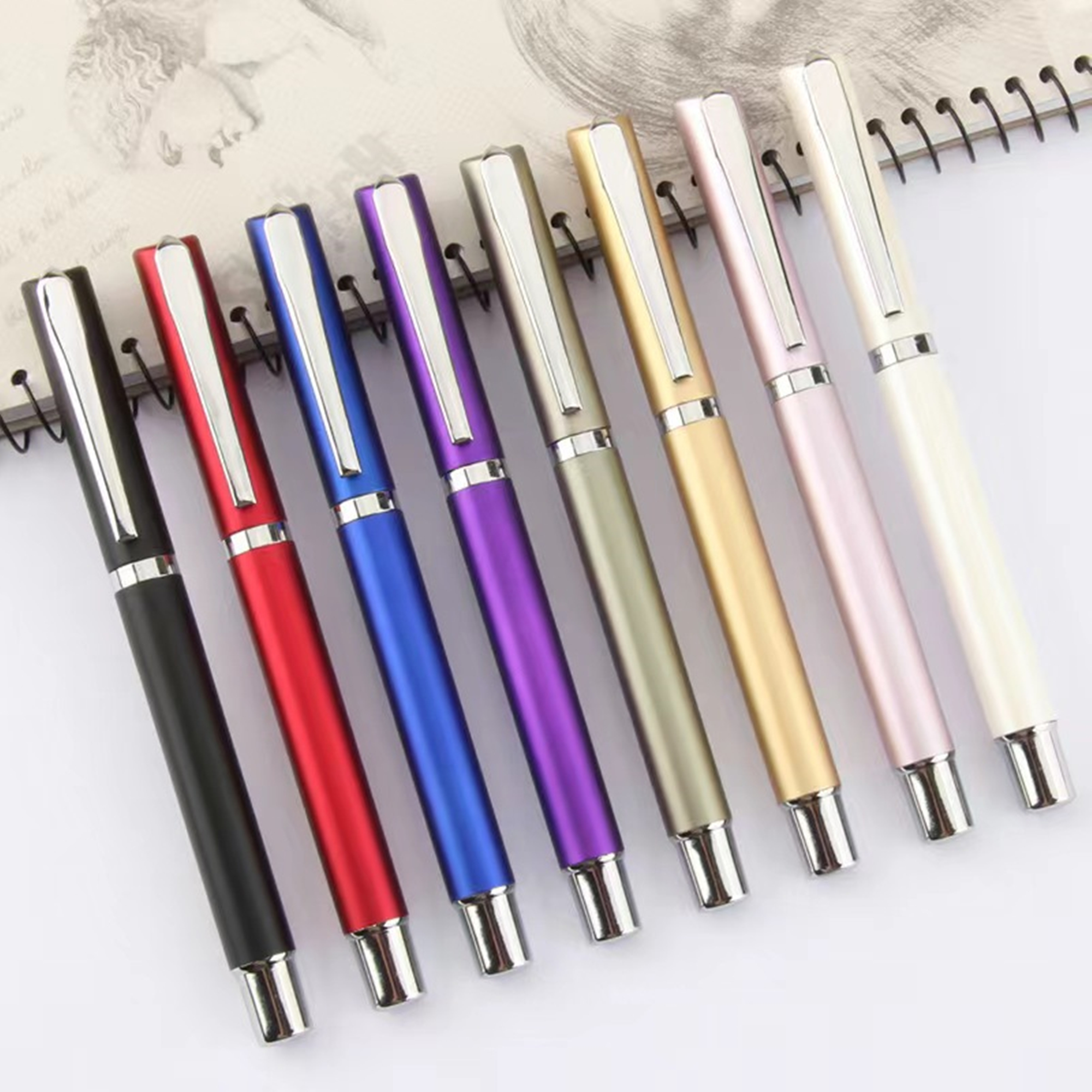 Christmas Gel Pens 0.5 mm 2