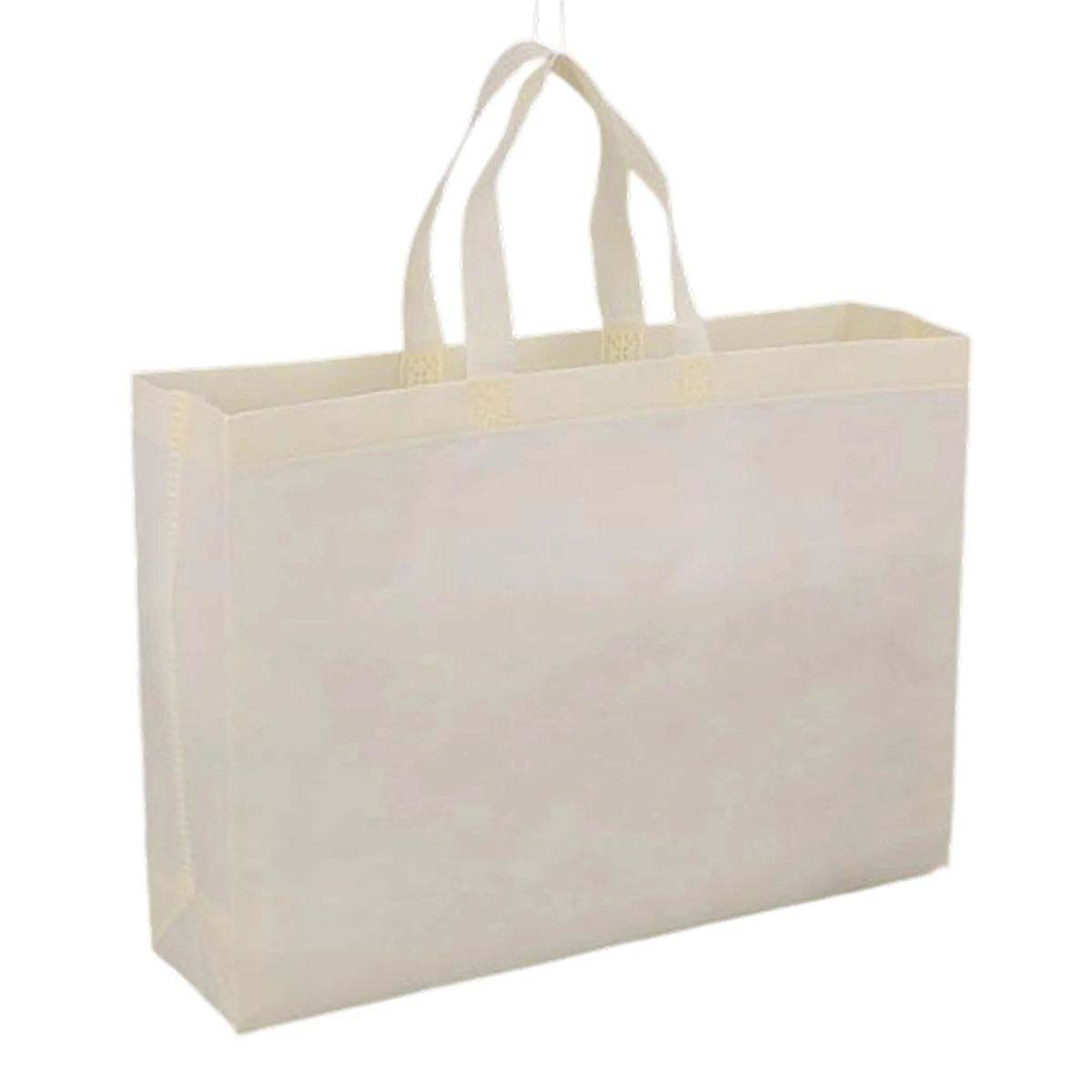 Non Woven Fabric Tote Bag for Groceries 1
