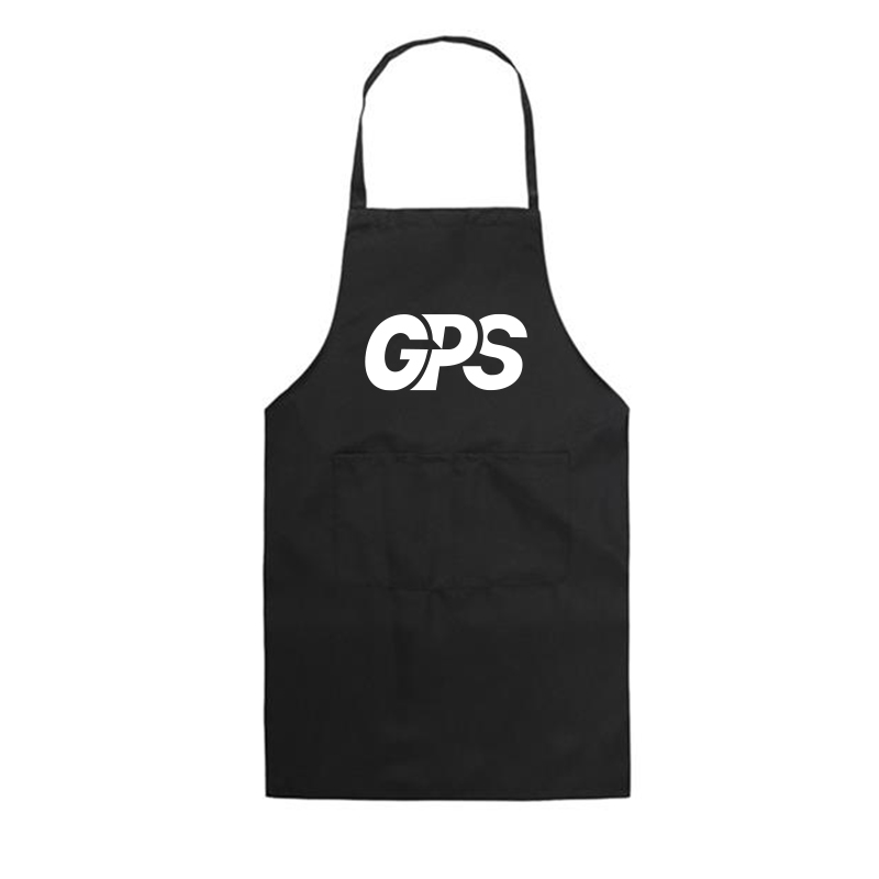 29 1/2 " Kitchen Cooking Apron With Pockets 2