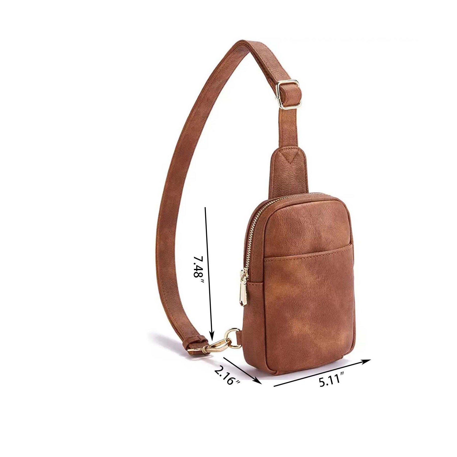 Crossbody Shoulder Bag 3