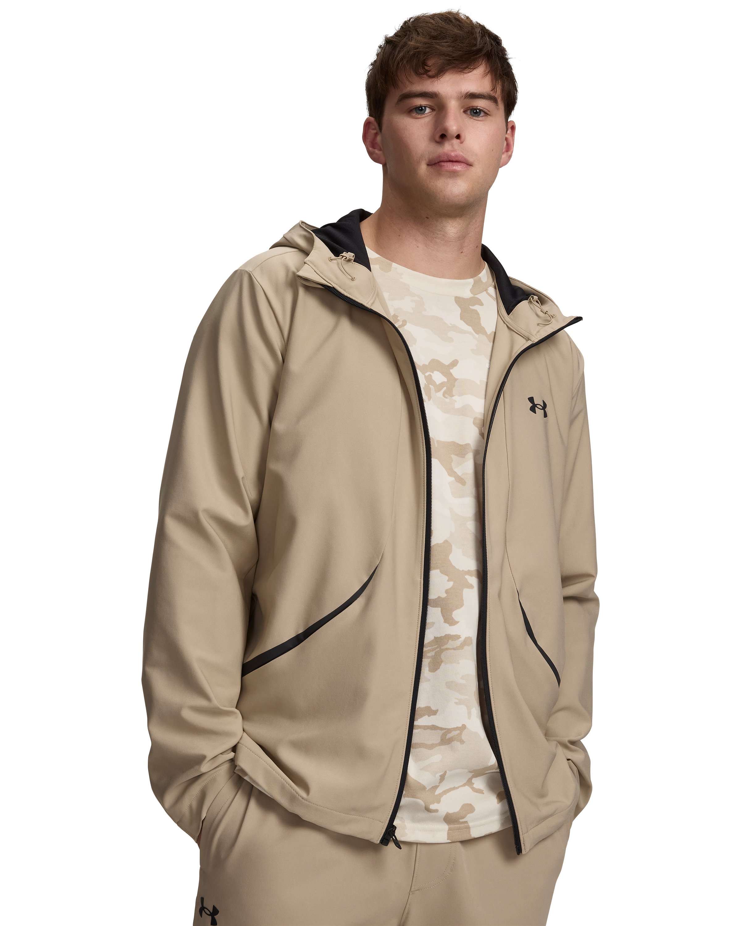 UA Unstoppable Woven Men's Jacket 8