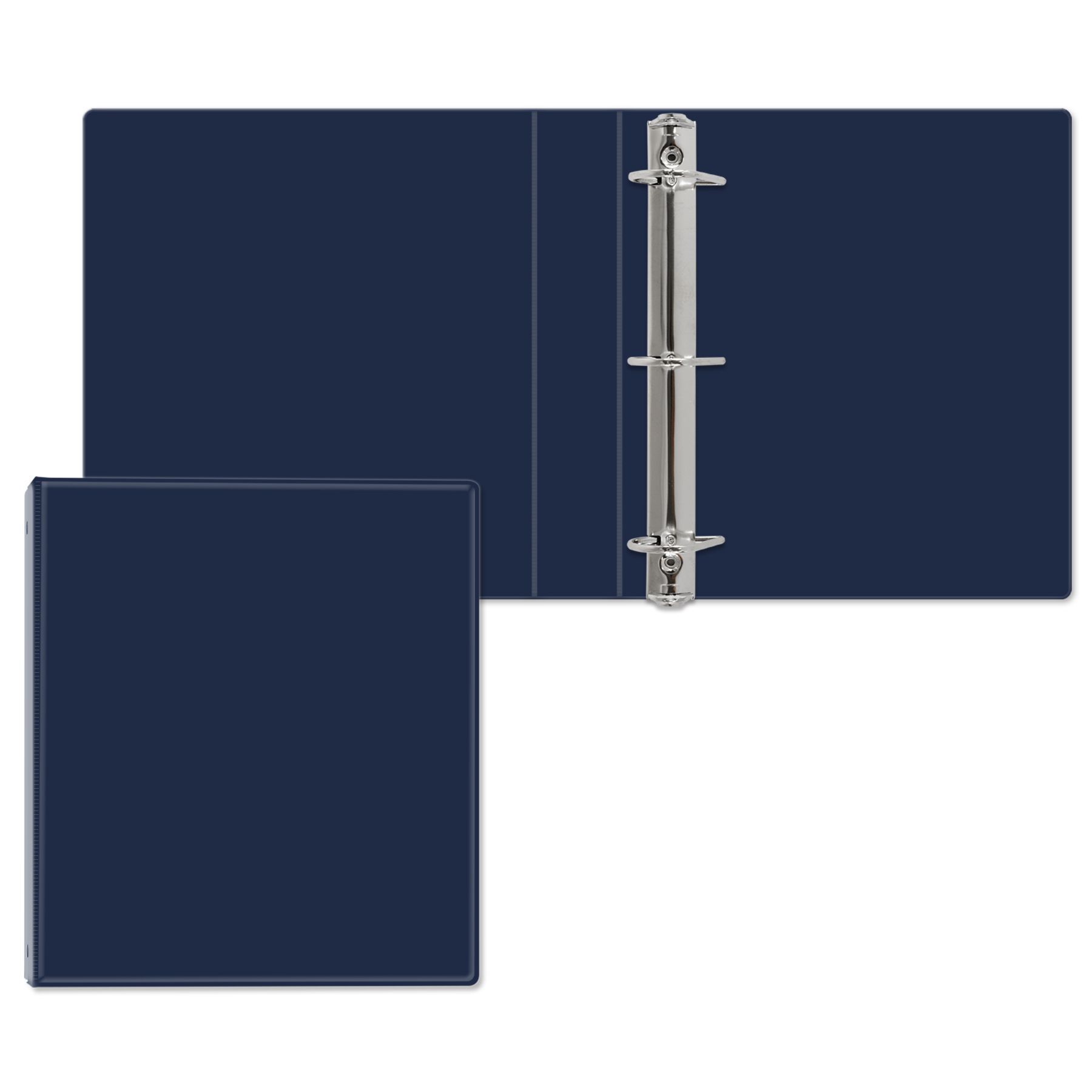 1 1/2" Express Angle D Ring Binder 13