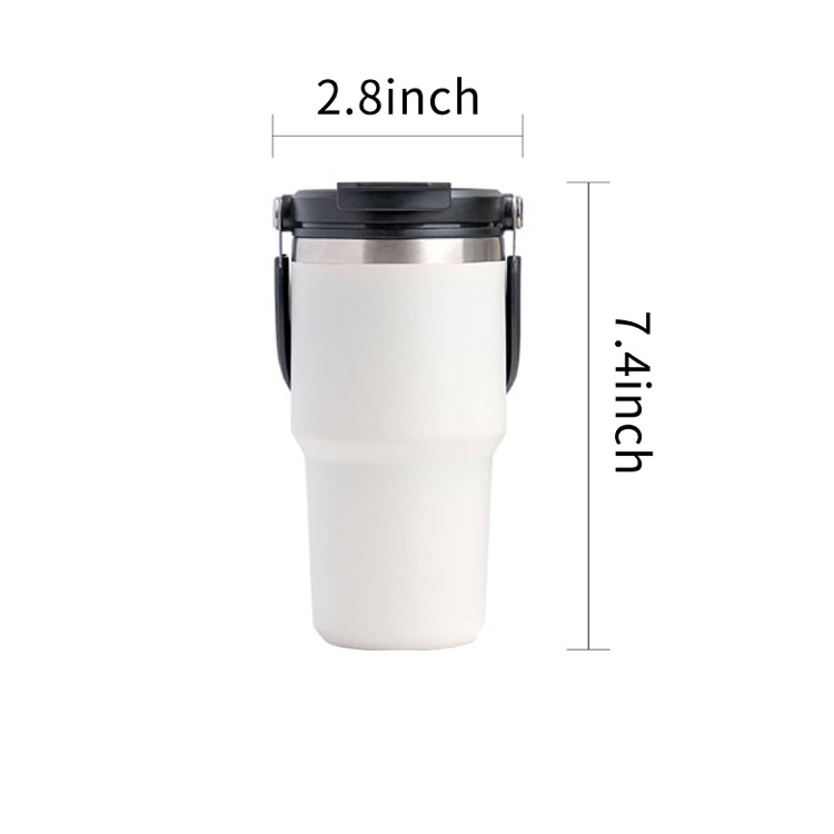 20oz Stainless Steel Coffee Travel Mug 3