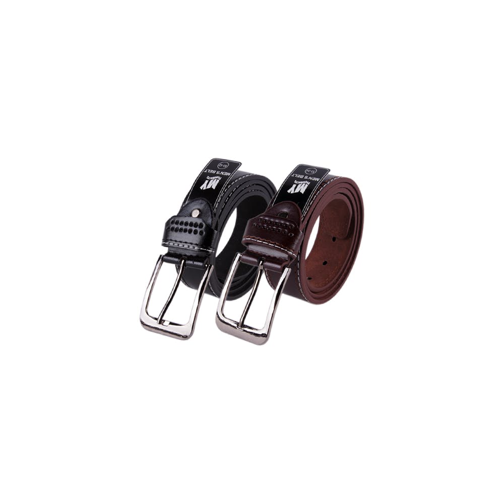 Men's Belts Black & Brown Assorted Sizes 2