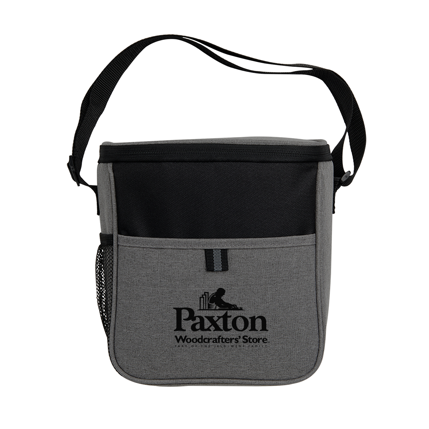 Heathered Cooler Tote Bag 6