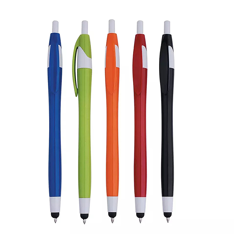 Pen with Stylus 5