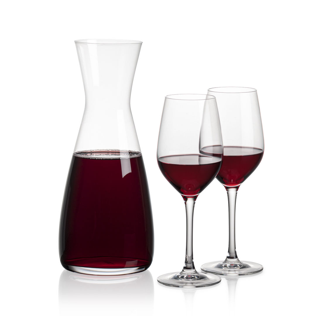 Portofino Carafe & Lethbridge Wine 8
