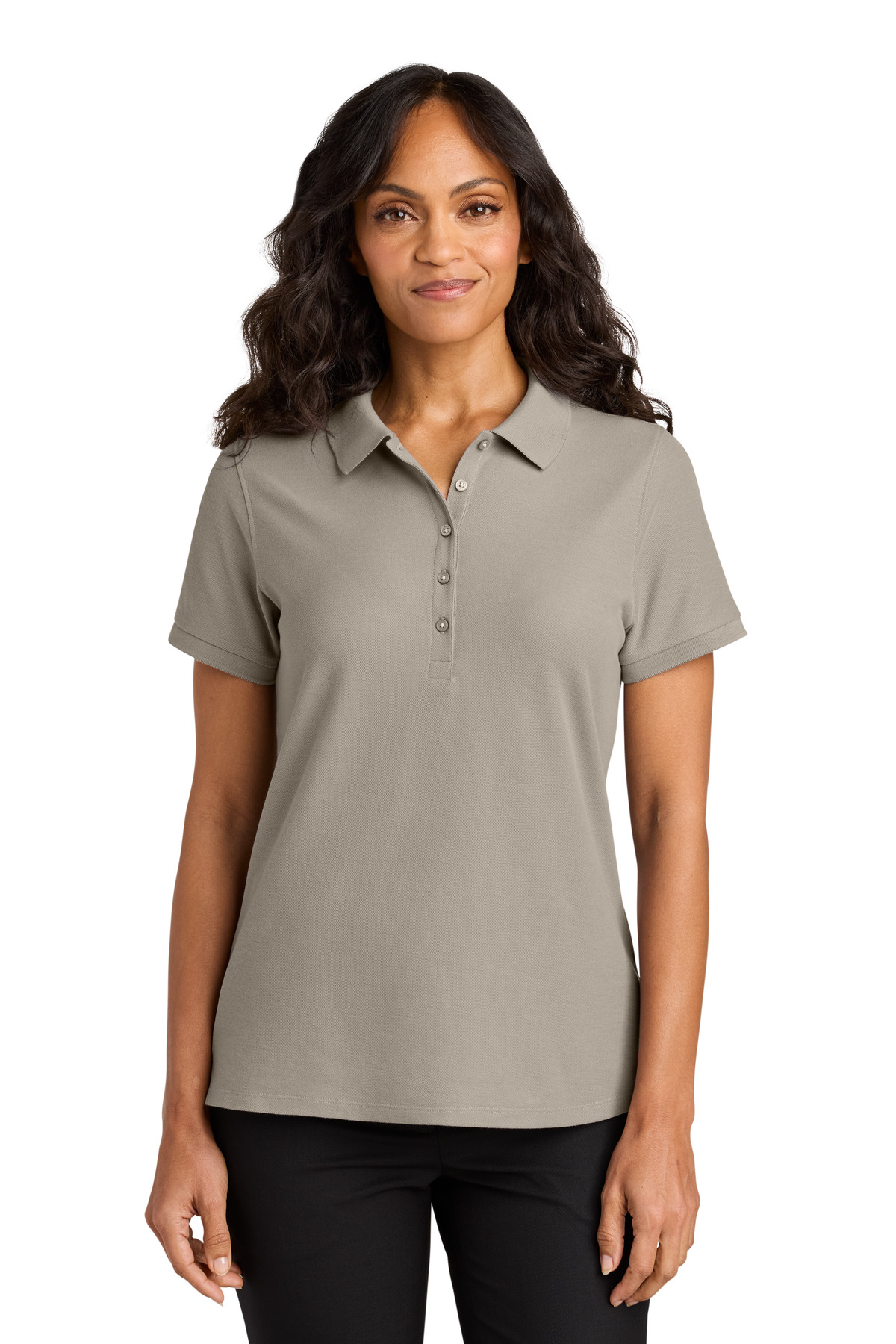 Port Authority Women's Wearever Signature Pique Polo LK200 162