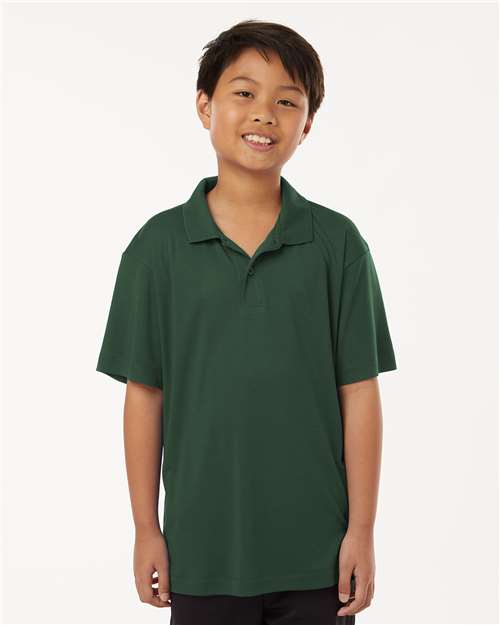 Youth Pro-Lock Performance Polo - 41800Y 22