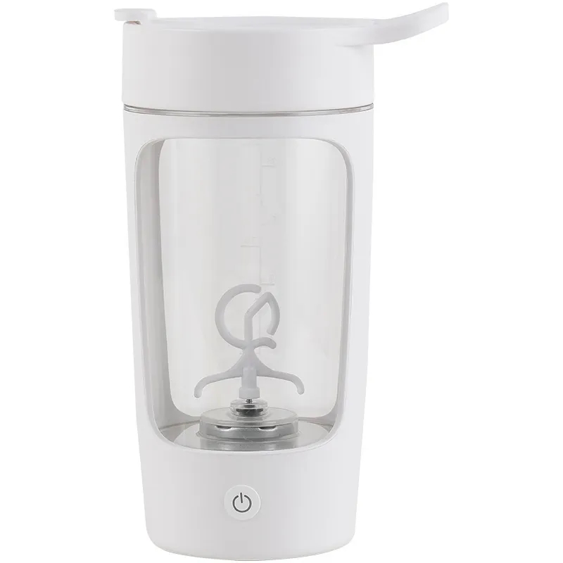 Electric Protein Shaker Bottle Cups 5