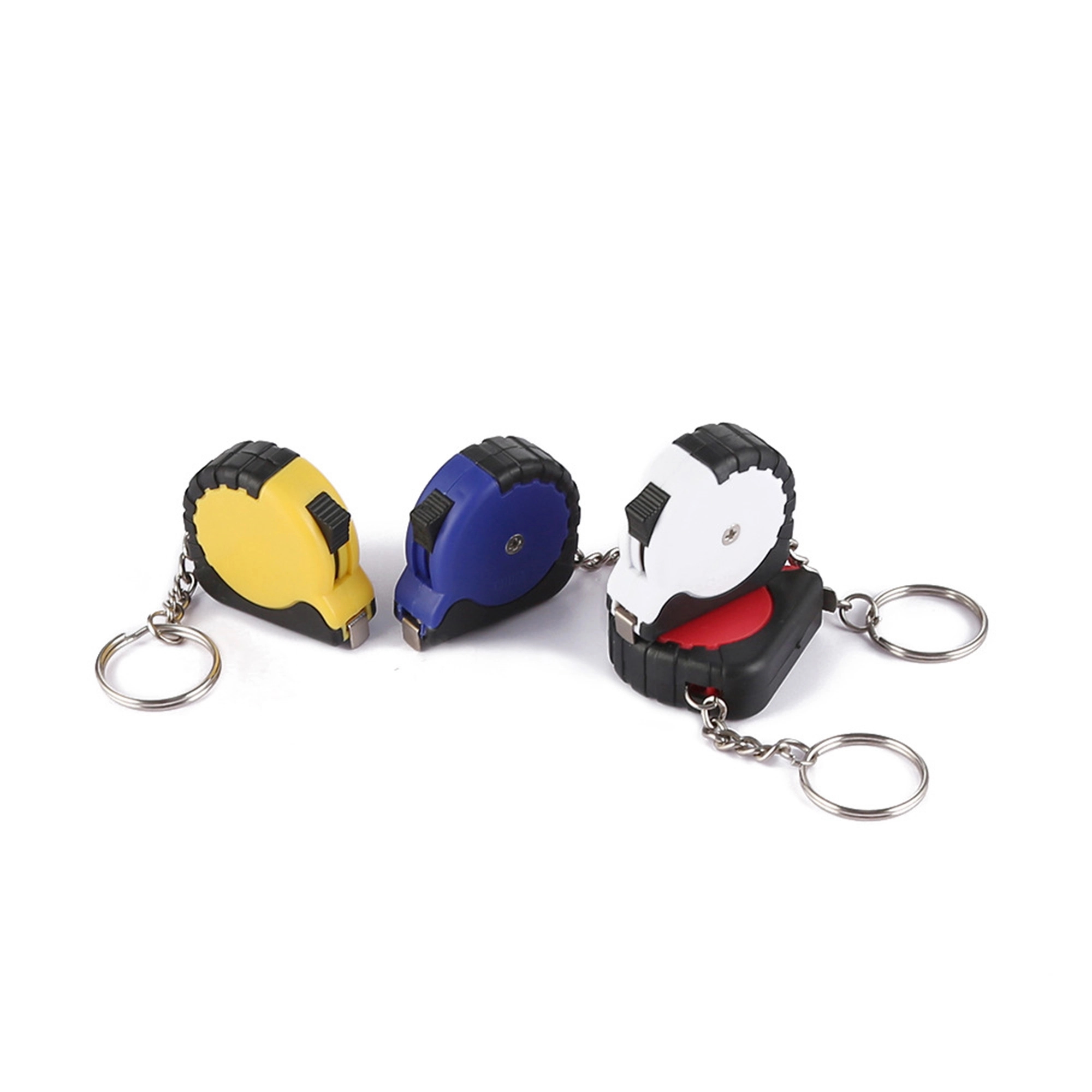 Mini Tape Measure Keychain 4