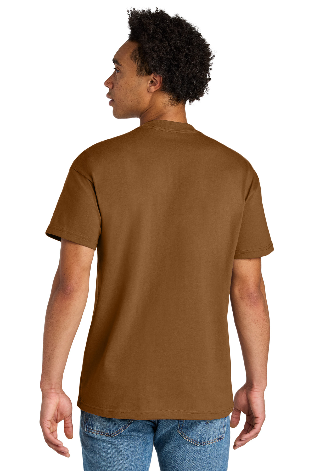 Next Level Apparel Heavyweight Tee NL7200 1