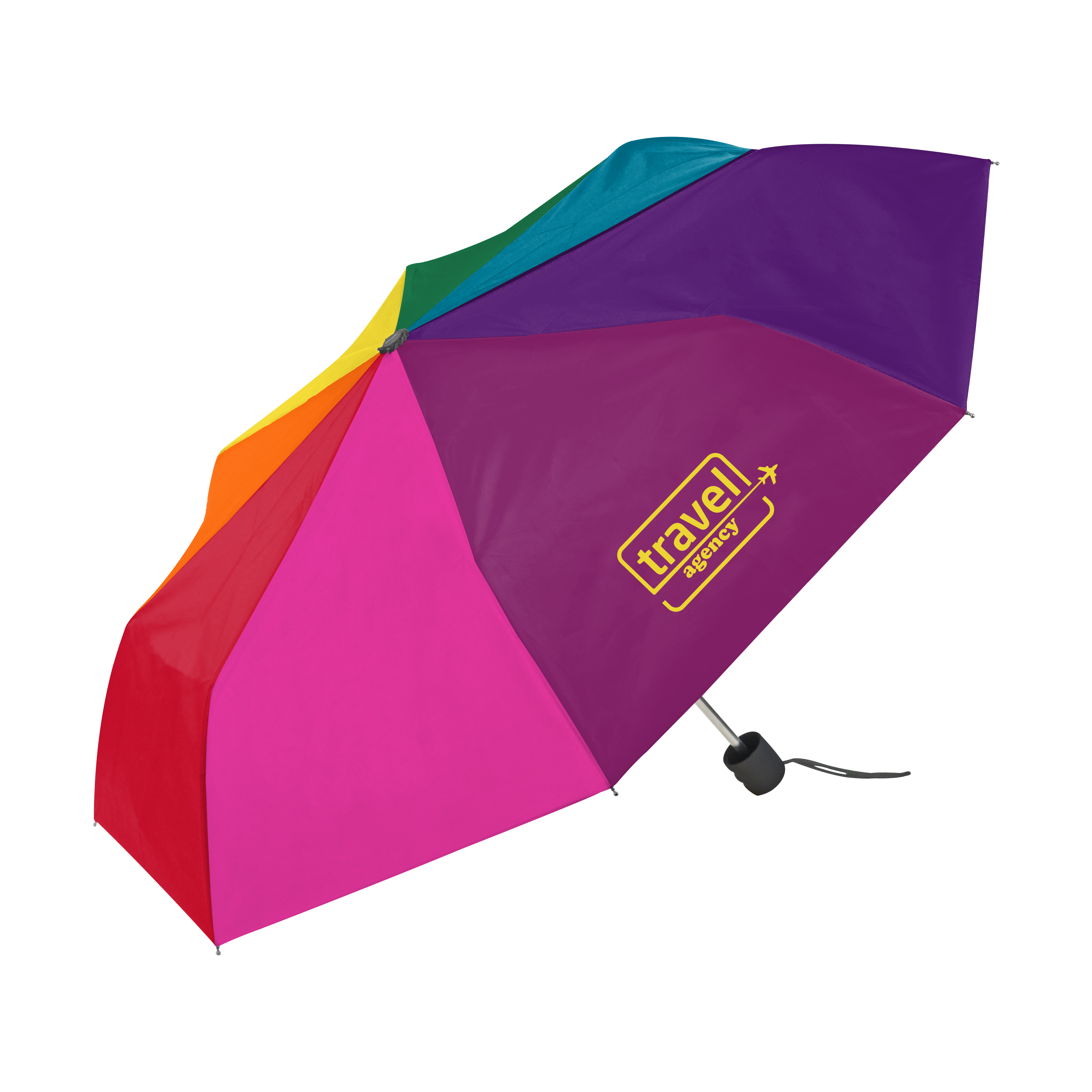 Shed Rain™ 42" Mini Manual Compact Umbrella 129