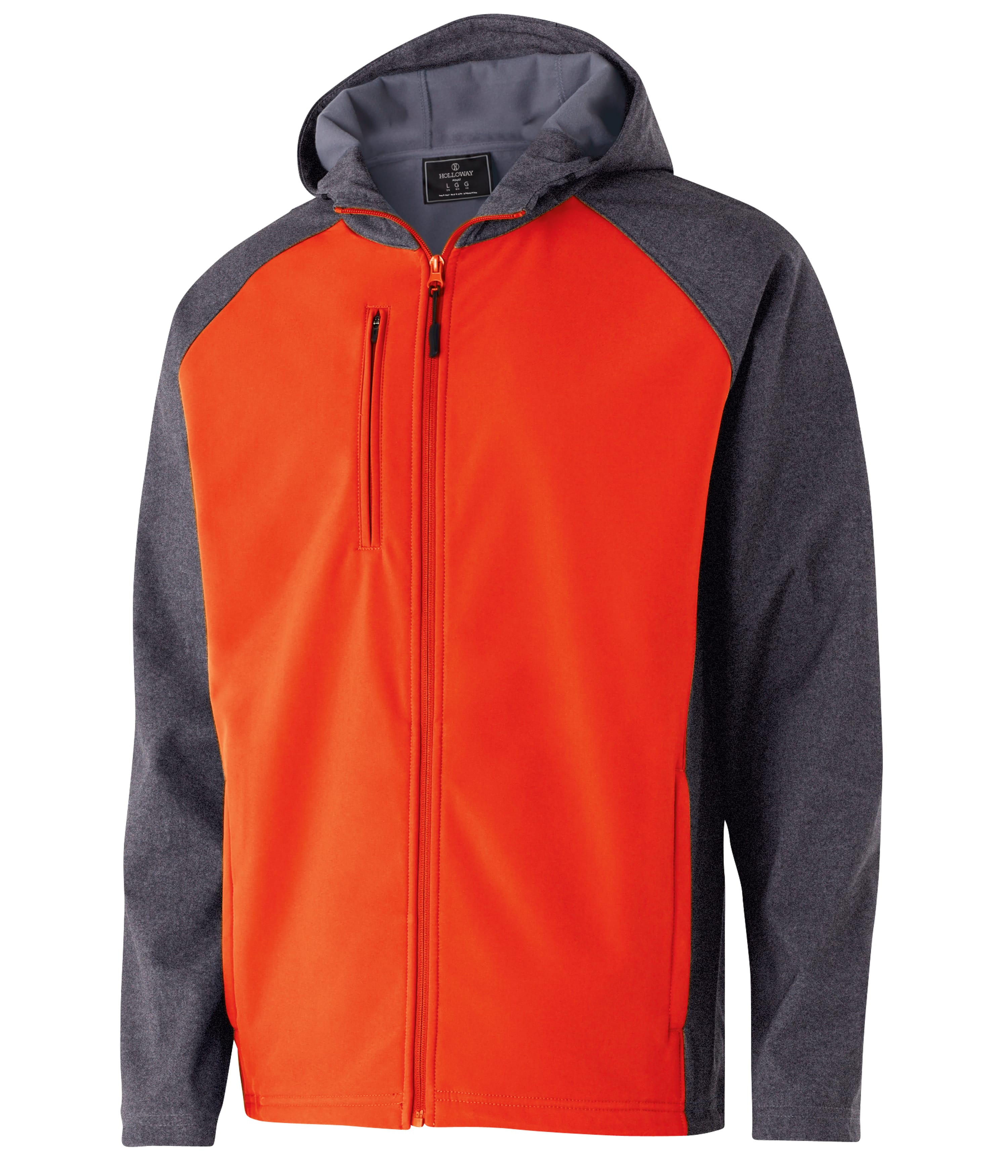 Raider Softshell Jacket 4