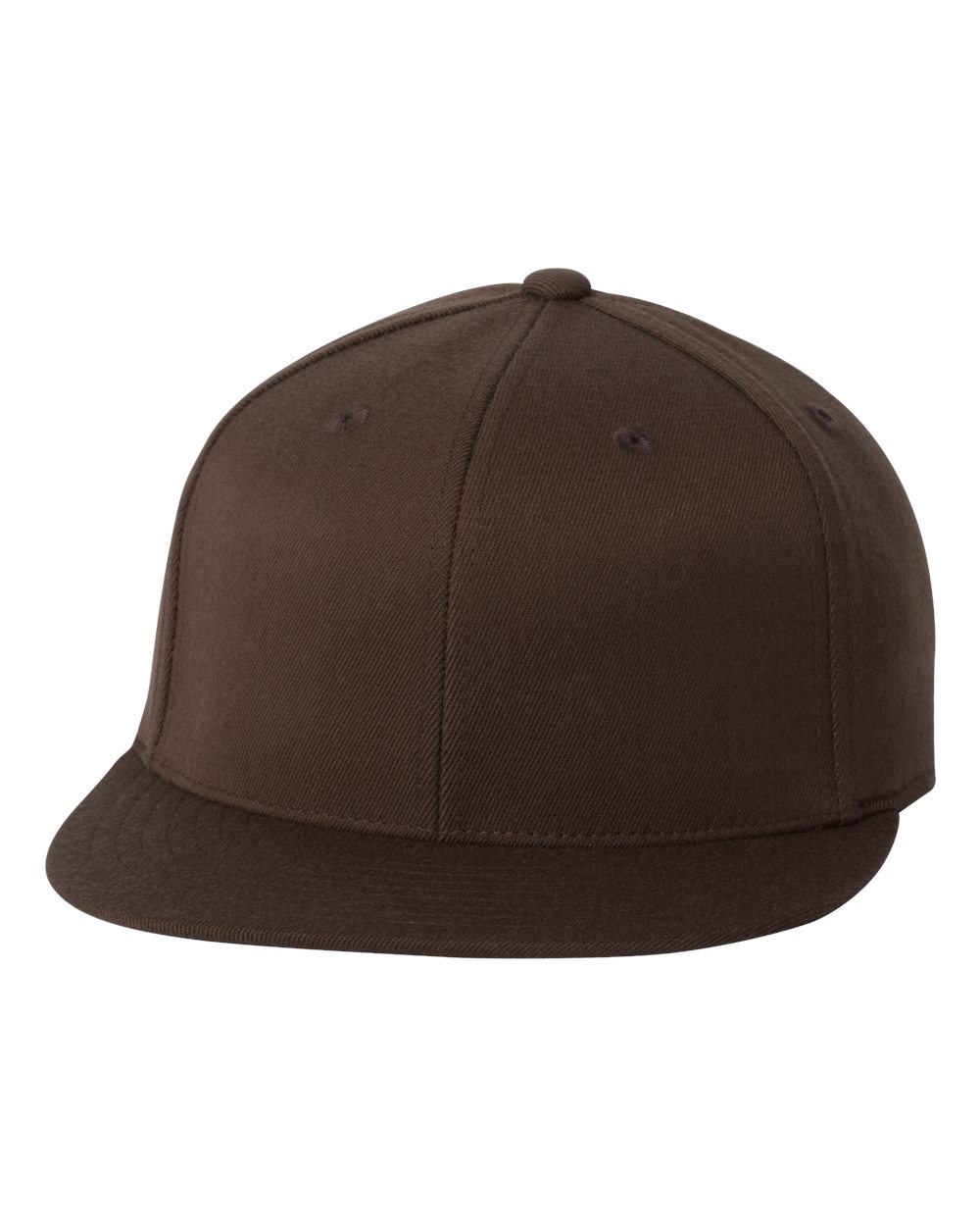 210® Flat Bill Cap - 6210FF 3