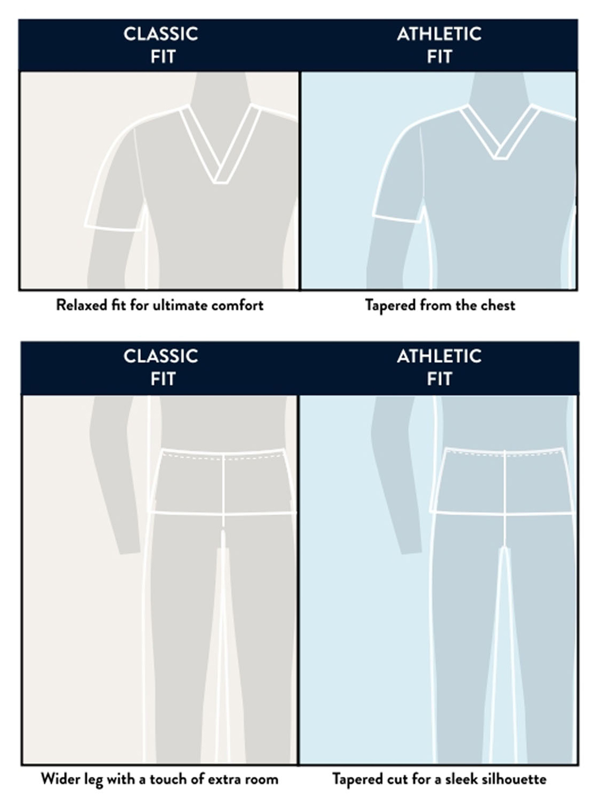 Cherokee - Project Lab - Men's Three-Pocket 38" Full-Length Lab Coat 4