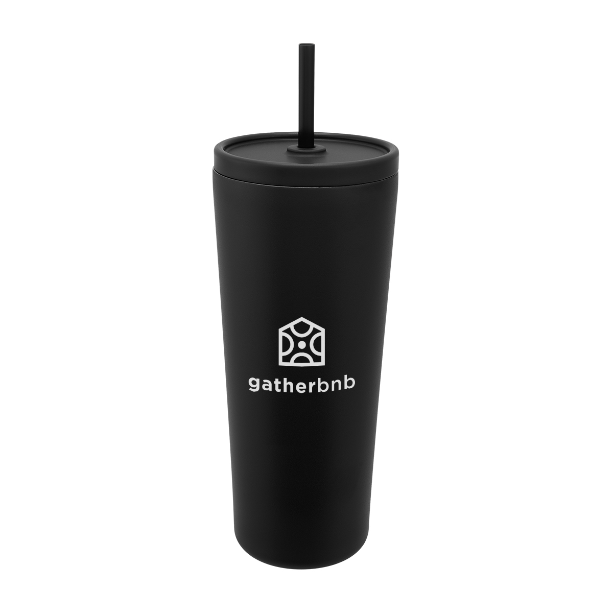 24 Oz. Brooklyn Recycled Stainless Steel Tumbler 6