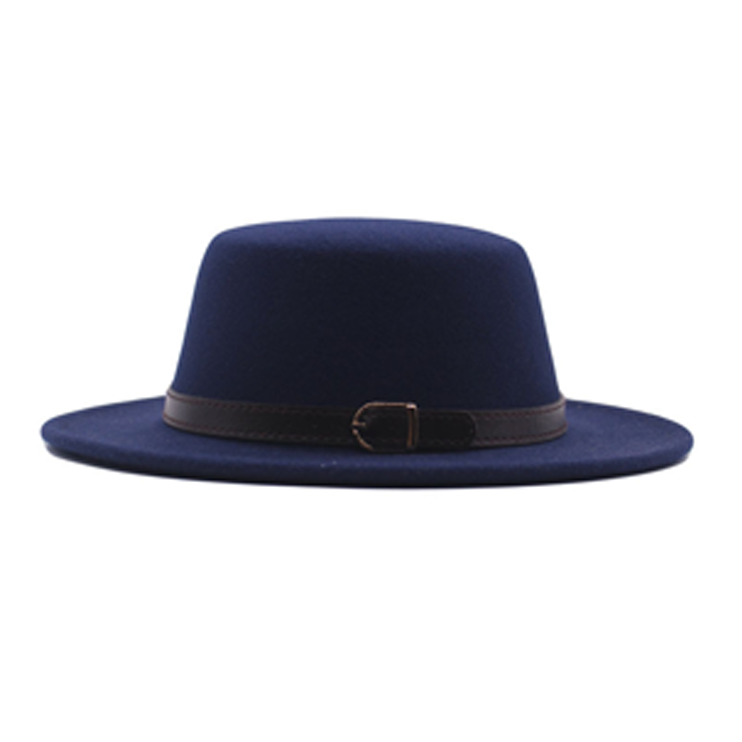 Vintage Wool Fedora Hat 5