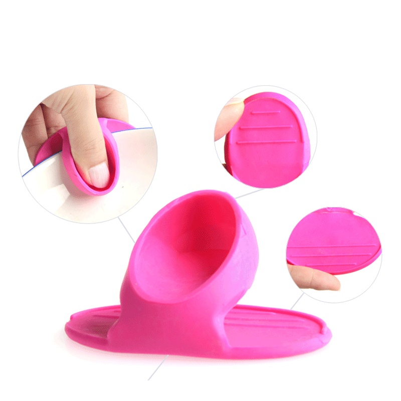 Anti Ironing And Heat Insulation Finger Sleeve 4