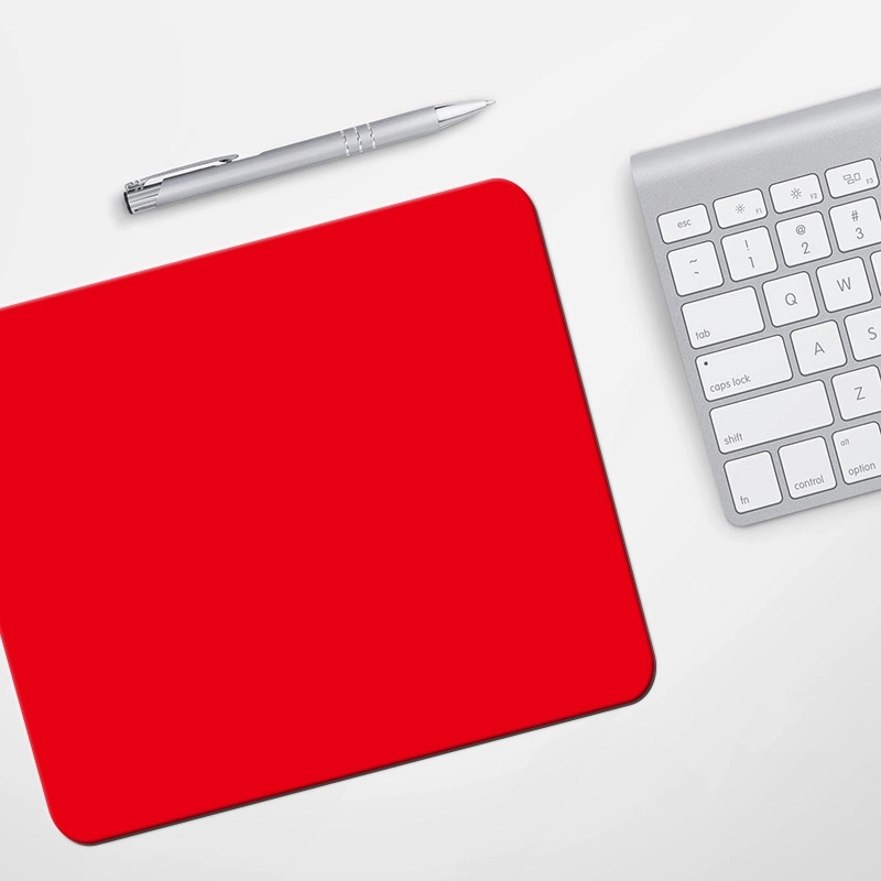 Comfortable Mouse Pads with Non-Slip Rubber Base 8