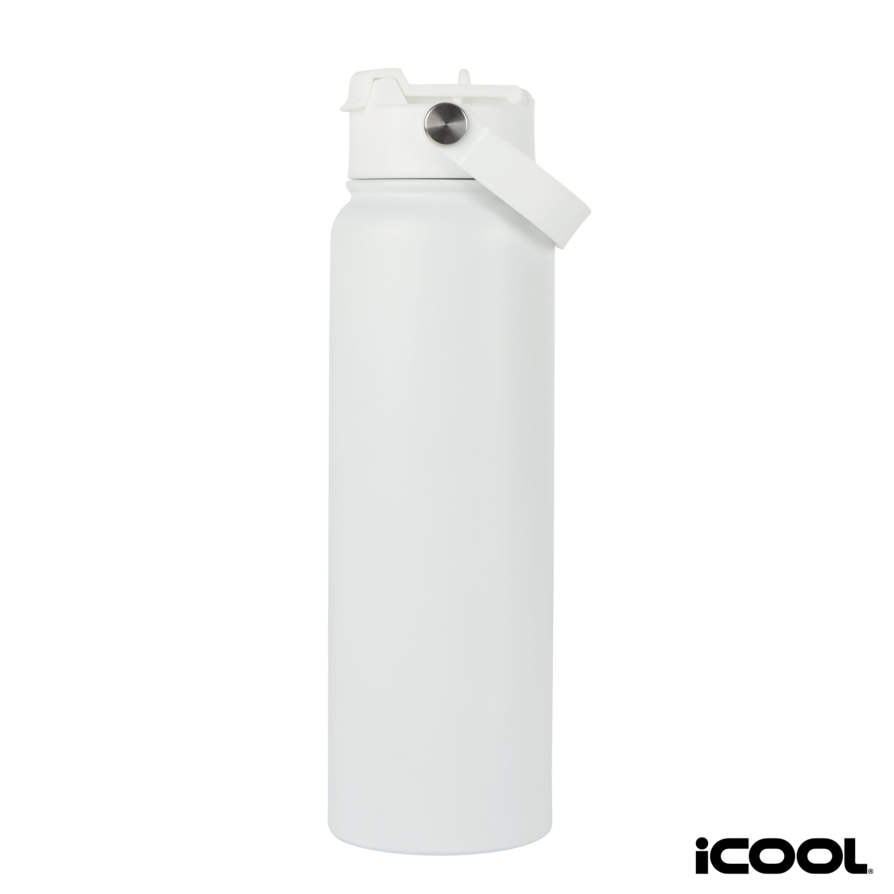 iCOOL® Glenwood 35 oz. Double Wall, Recycled Stainless Steel Water Bottle 51