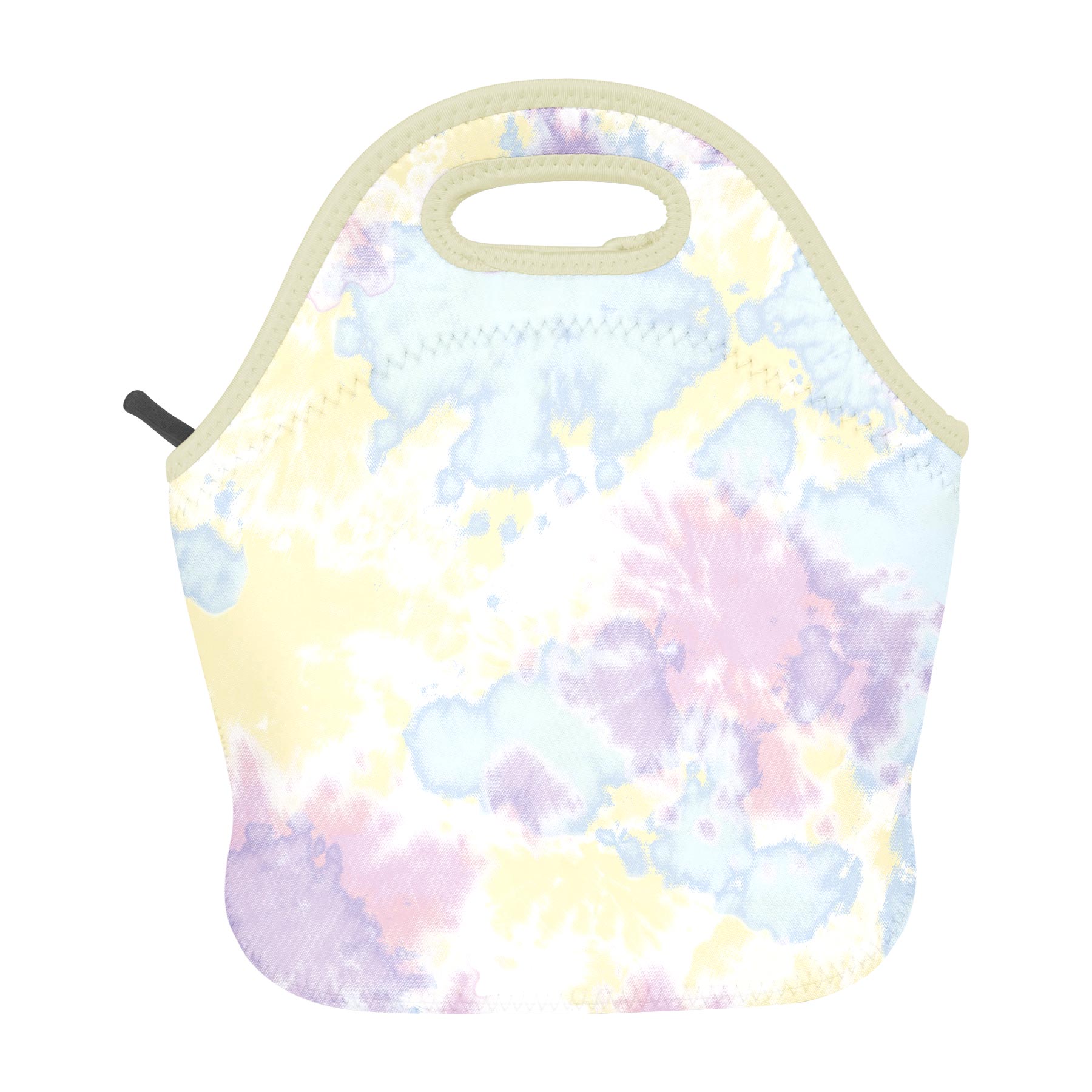 Soft Neoprene Lunch Tote Bag 9