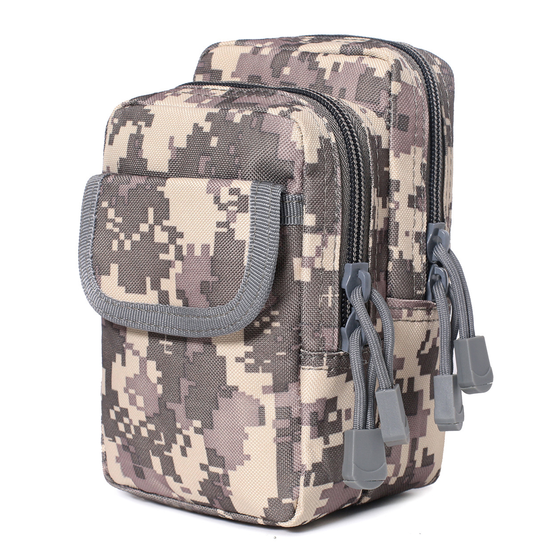 Oxford Convenient multi-compartment change sports belt bag 9