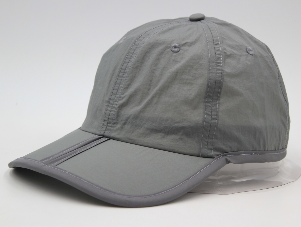 Running cap