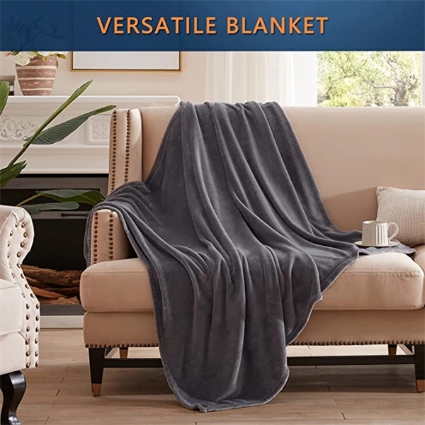 Soft Cozy Fleece Blanket 4