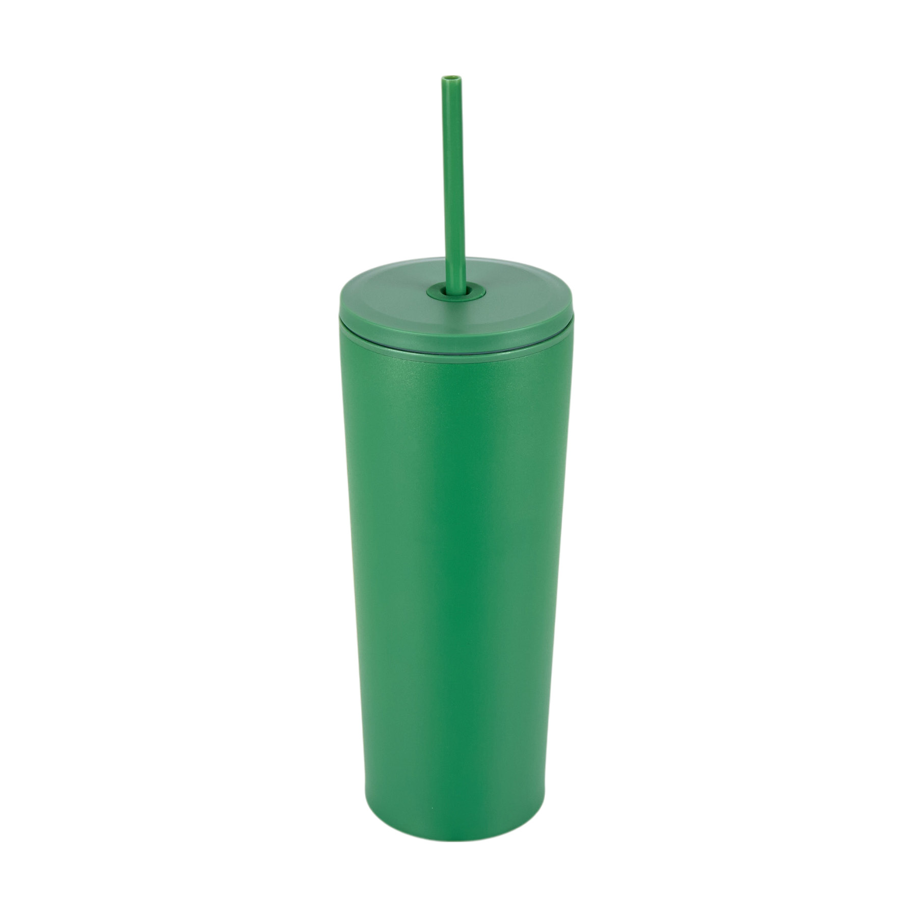 Bayard 24 oz. Double Wall Steel/PP Liner Straw Tumbler 70