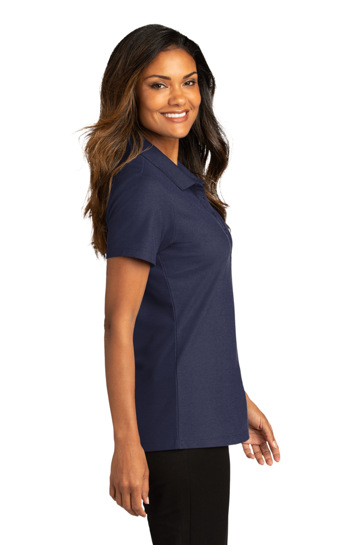 Port Authority® Women's SuperPro React Polo 39